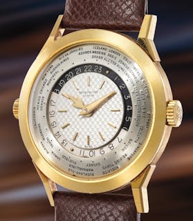 Patek Philippe - An astoundingly well-preserved