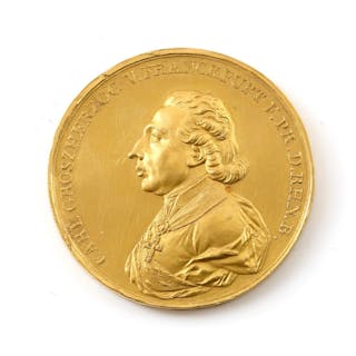 ALLEMAGNE - Grand Duché de Francfort Médaille... - Lot 64 - Rossini