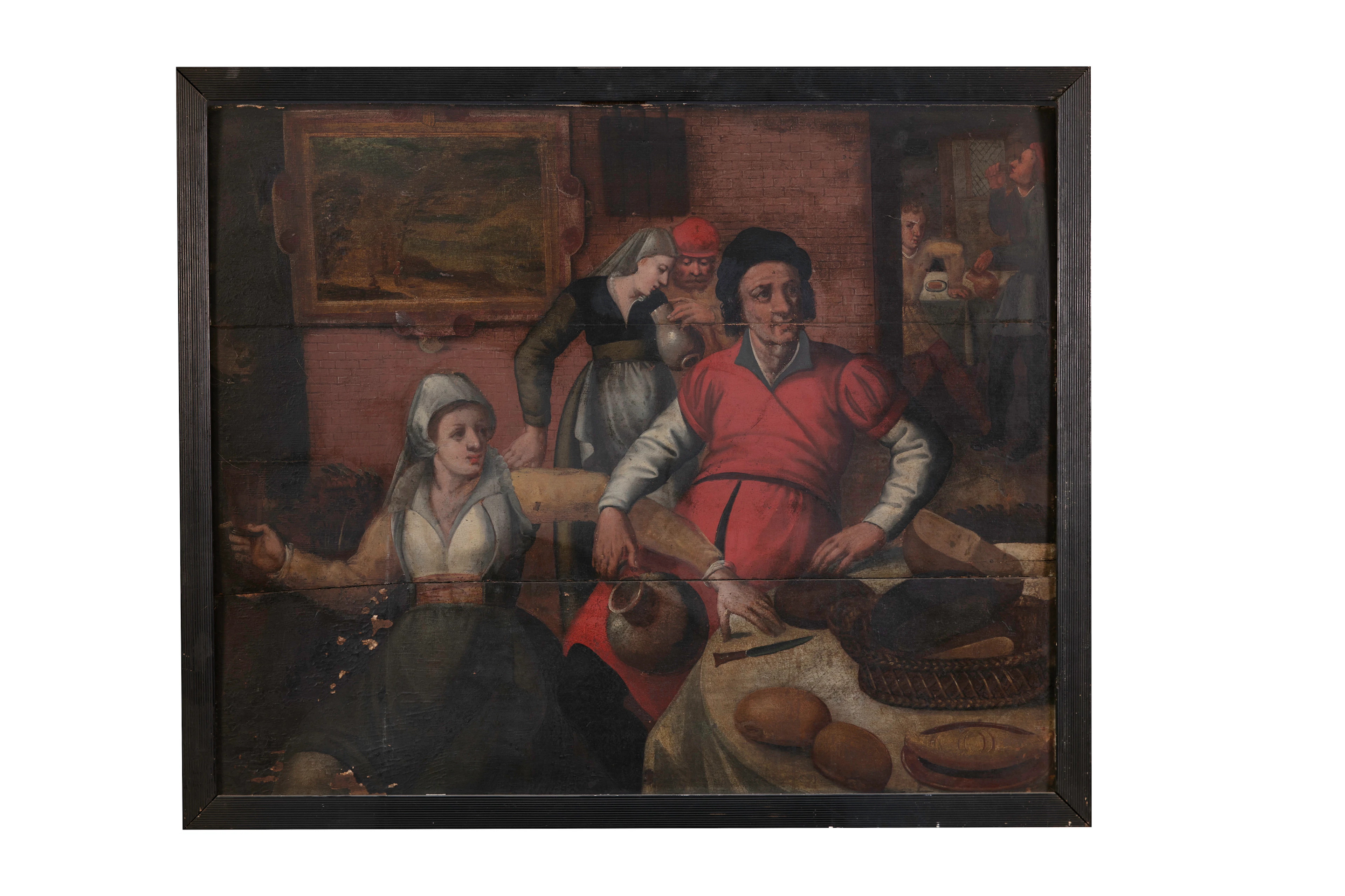 MANNER OF PIETER AERTSEN (DUTCH SCHOOL