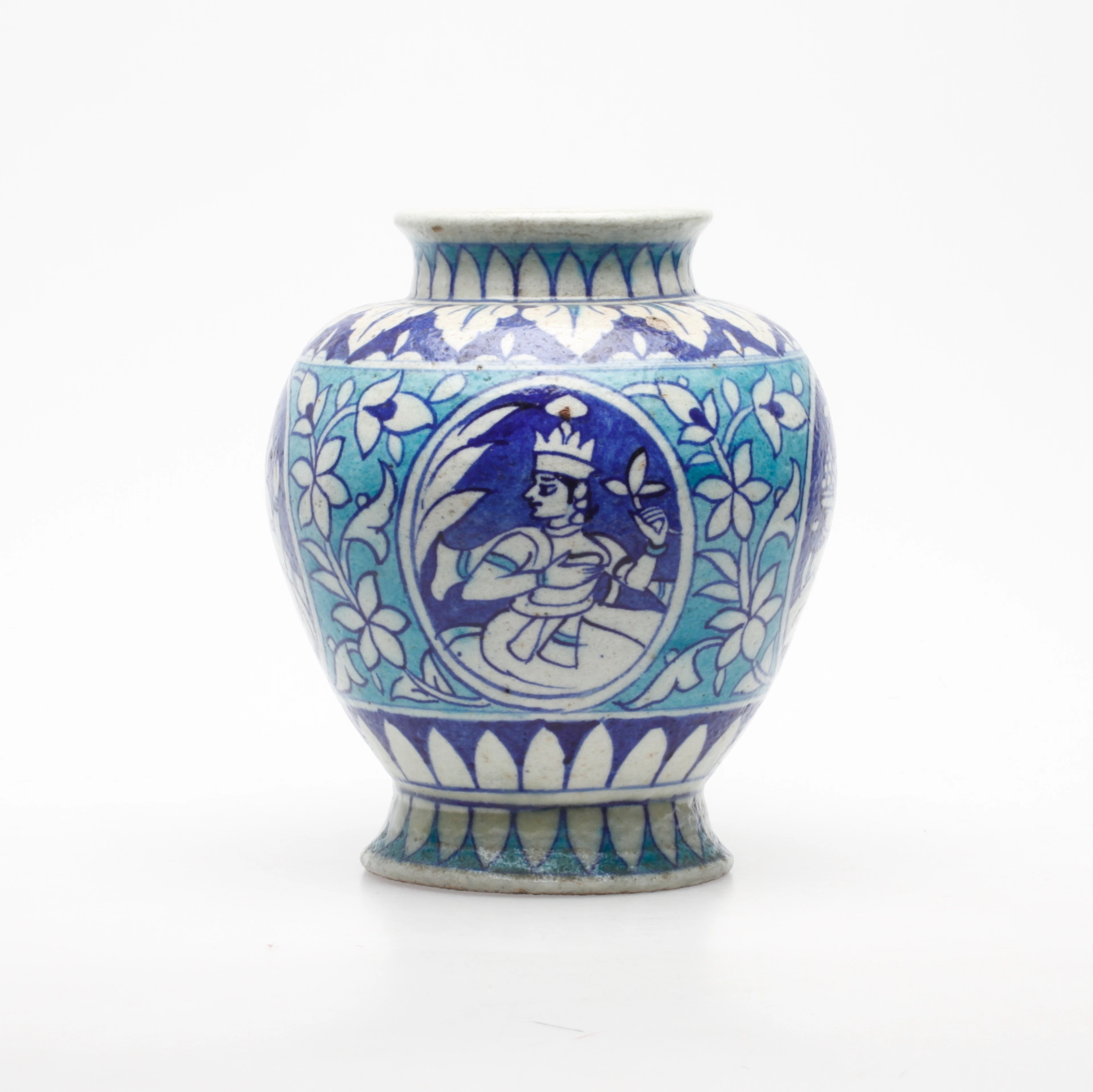 URNA, keramik, orientalisk.