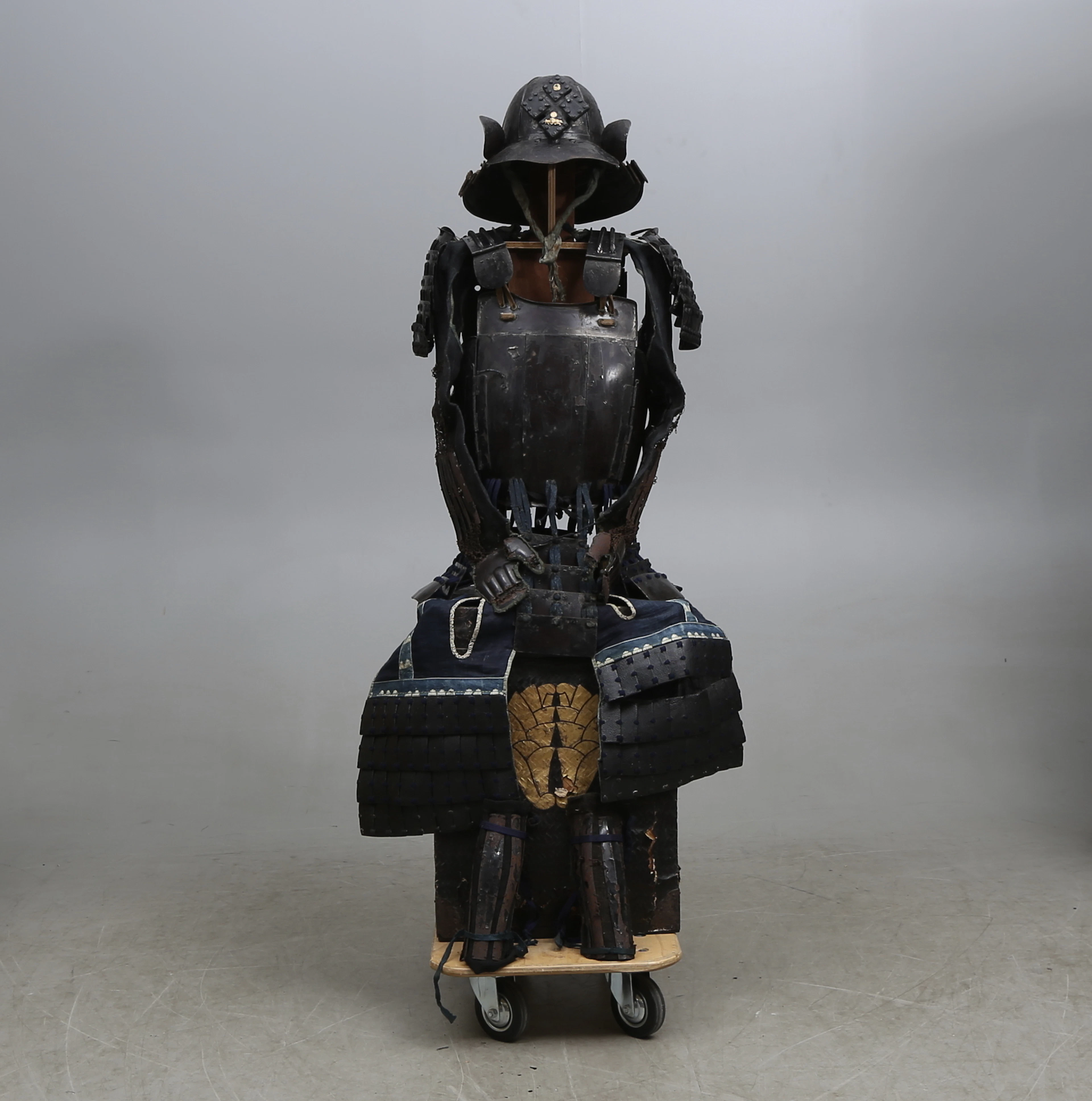RUSTNING, Japan, tidigt 1700-tal.