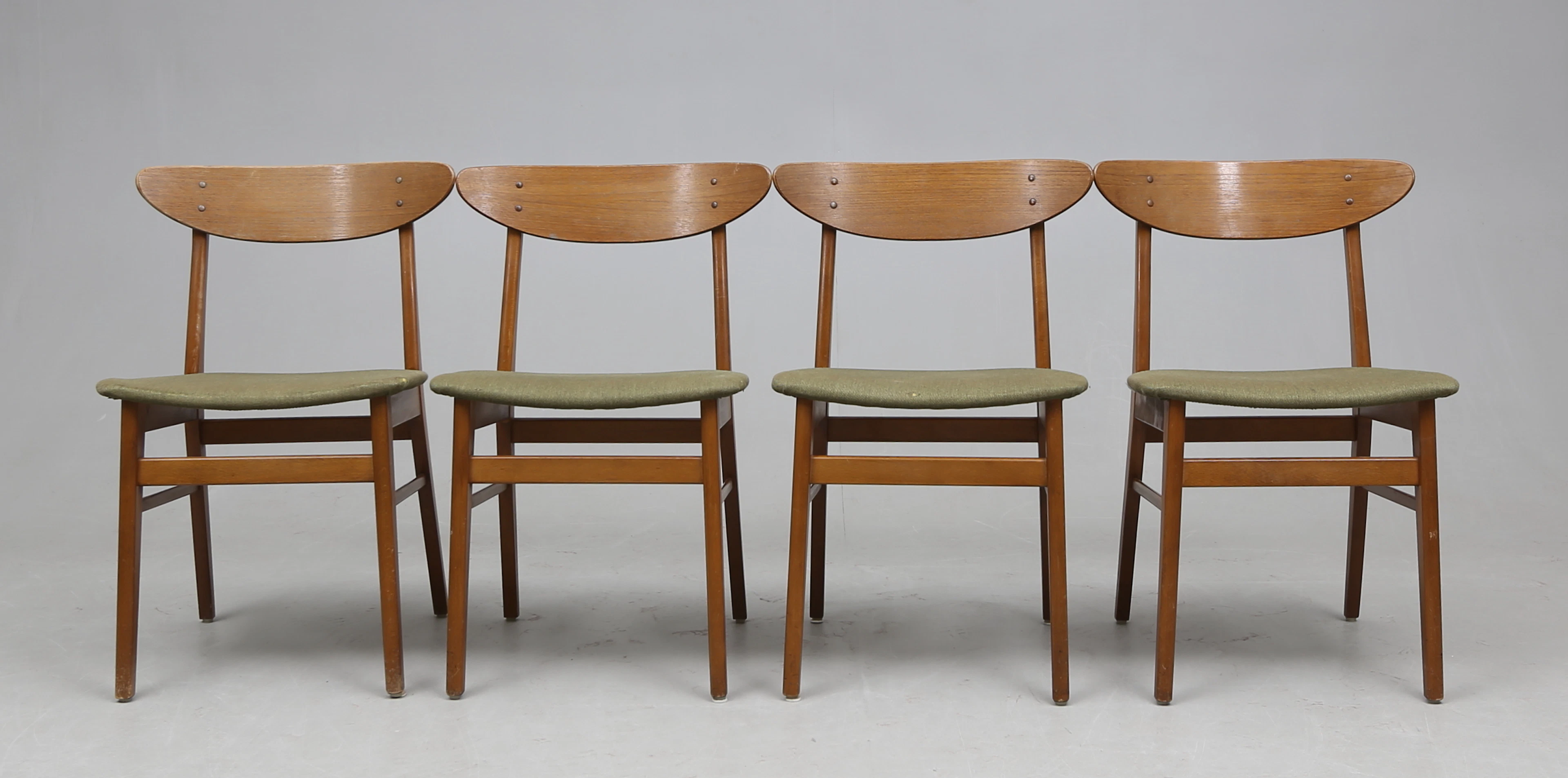 STOLAR, 4 st, "Monaco", Ikea, 1900-talets andra hälft.