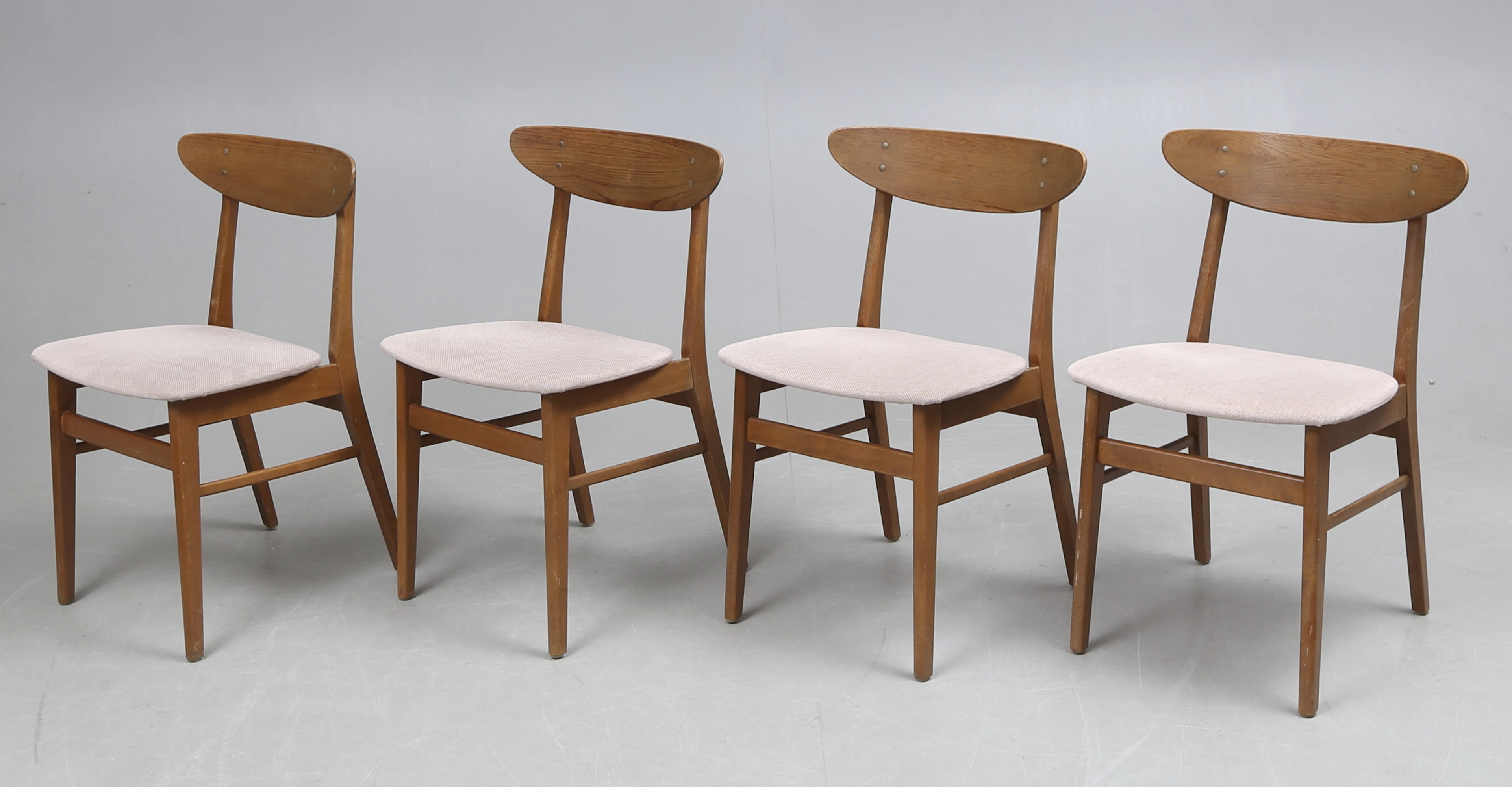 STOLAR, 4 st, "Monaco", Ikea, 1900-talets andra hälft.
