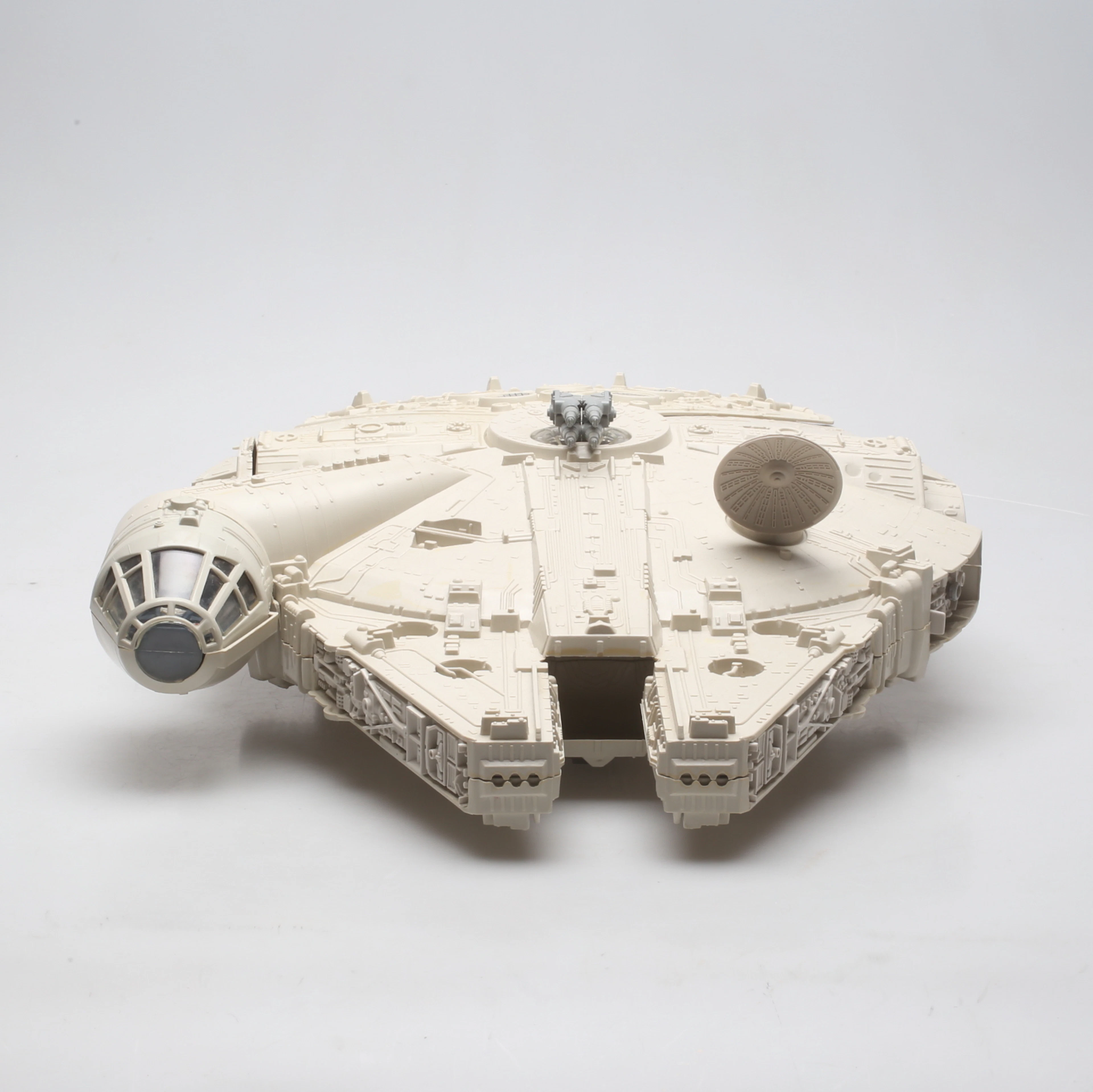 LEKSAK, Millennium Falcon, Star Wars, vintage, 1970/80-tal.