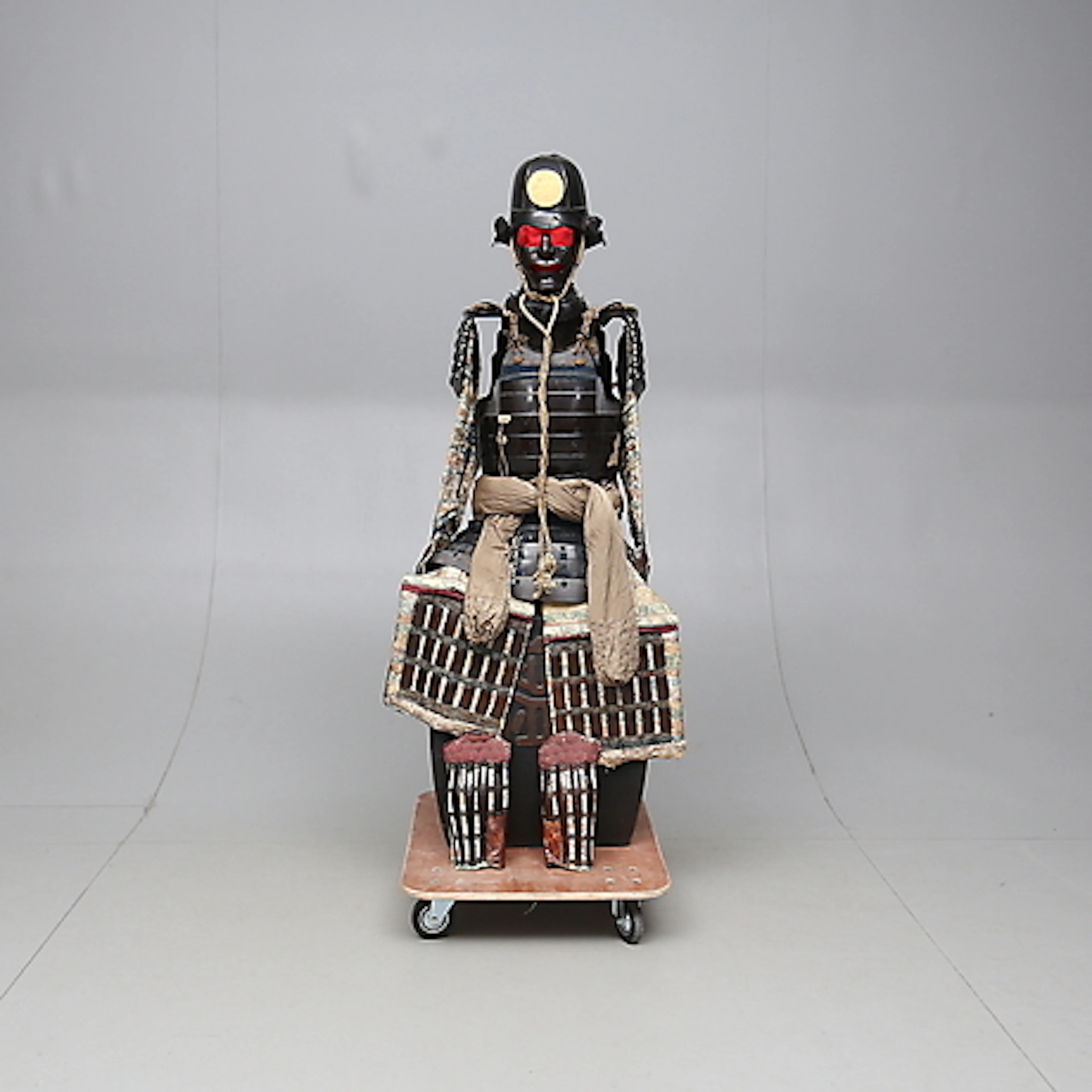 RUSTNING, Japan, tidigt 1600-tal.