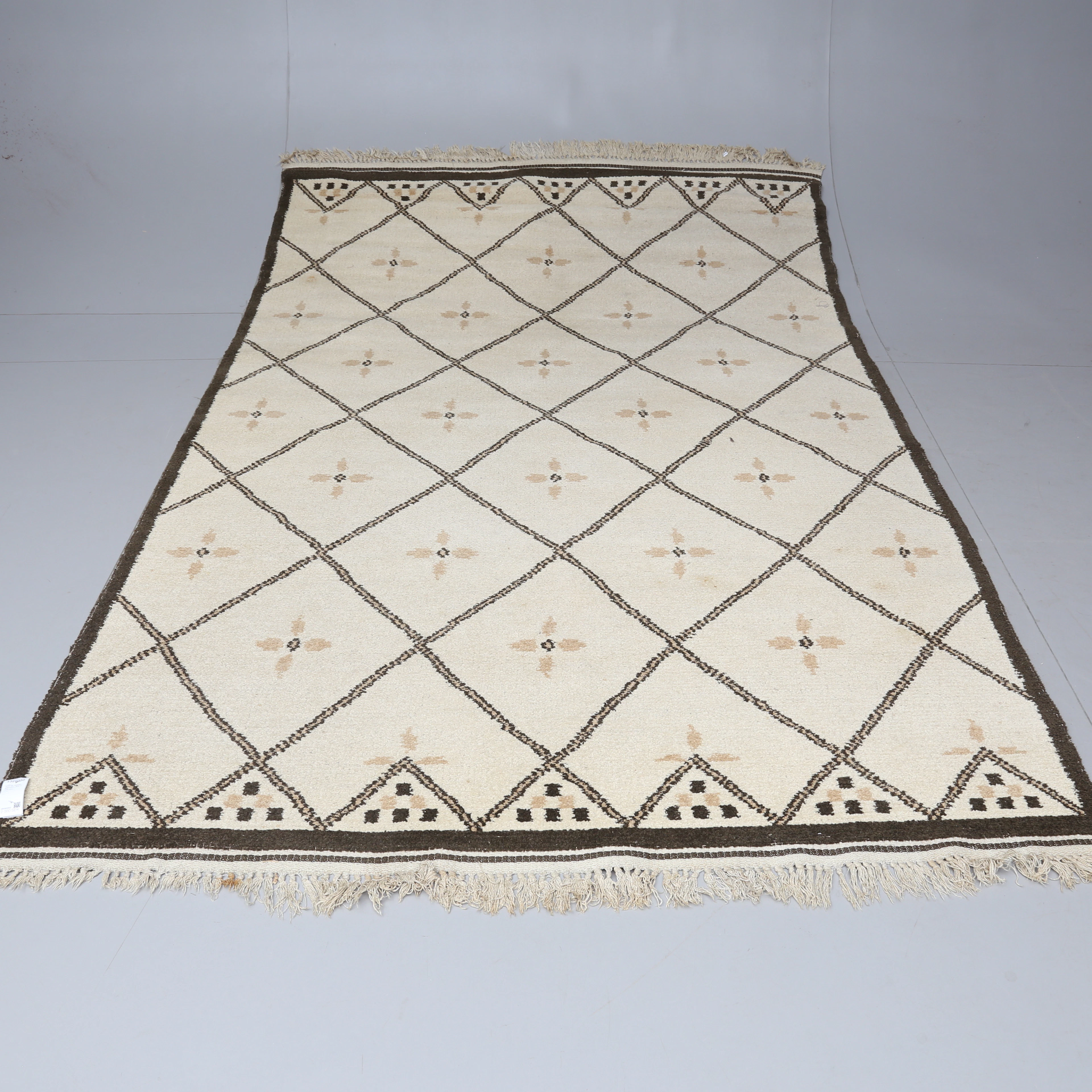 MATTA, berber, Marocko, 300 x 195 cm.
