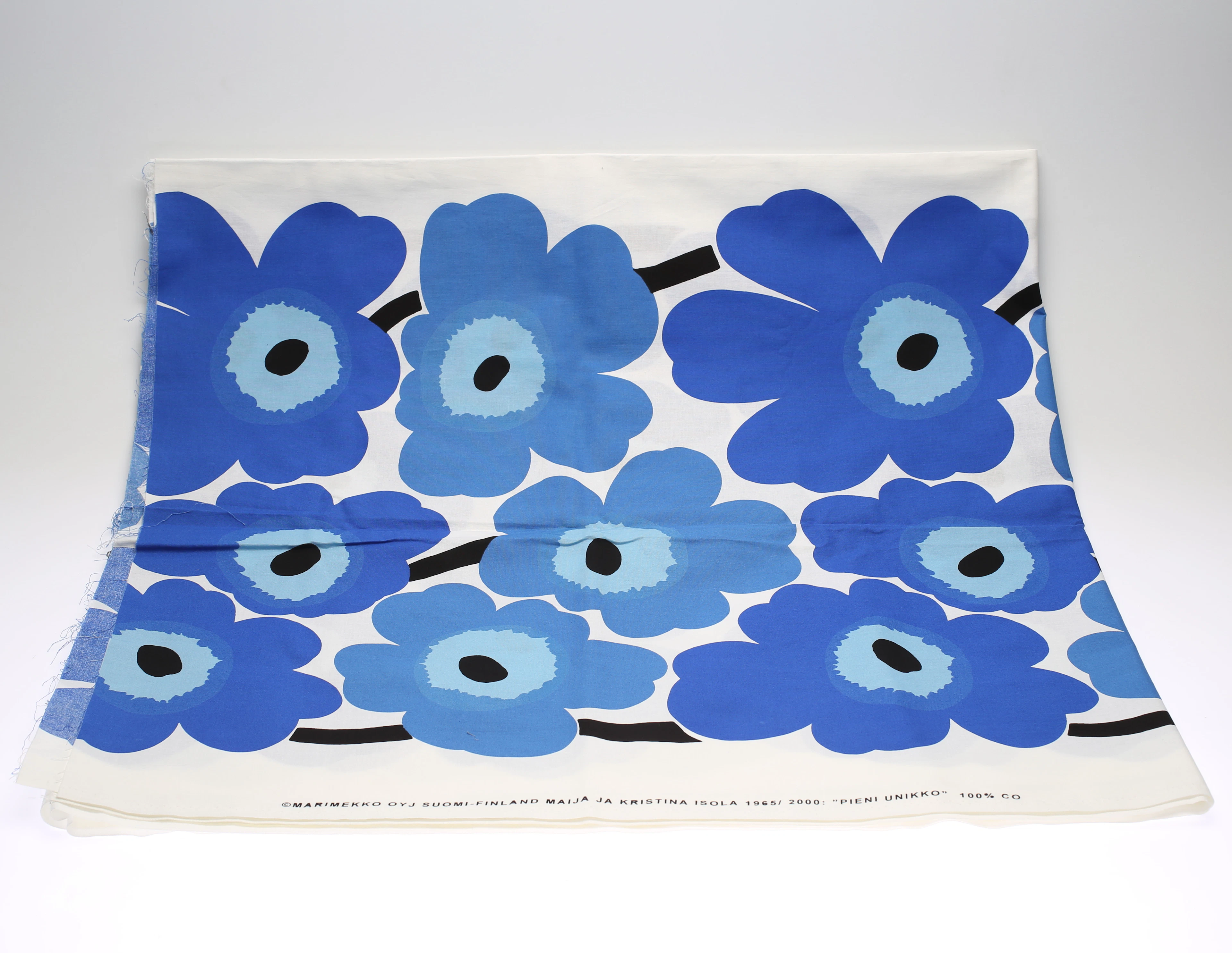 TYG, "Pieni Unikko", Maija & Kristina Isola, Marimekko, 2000-tal.