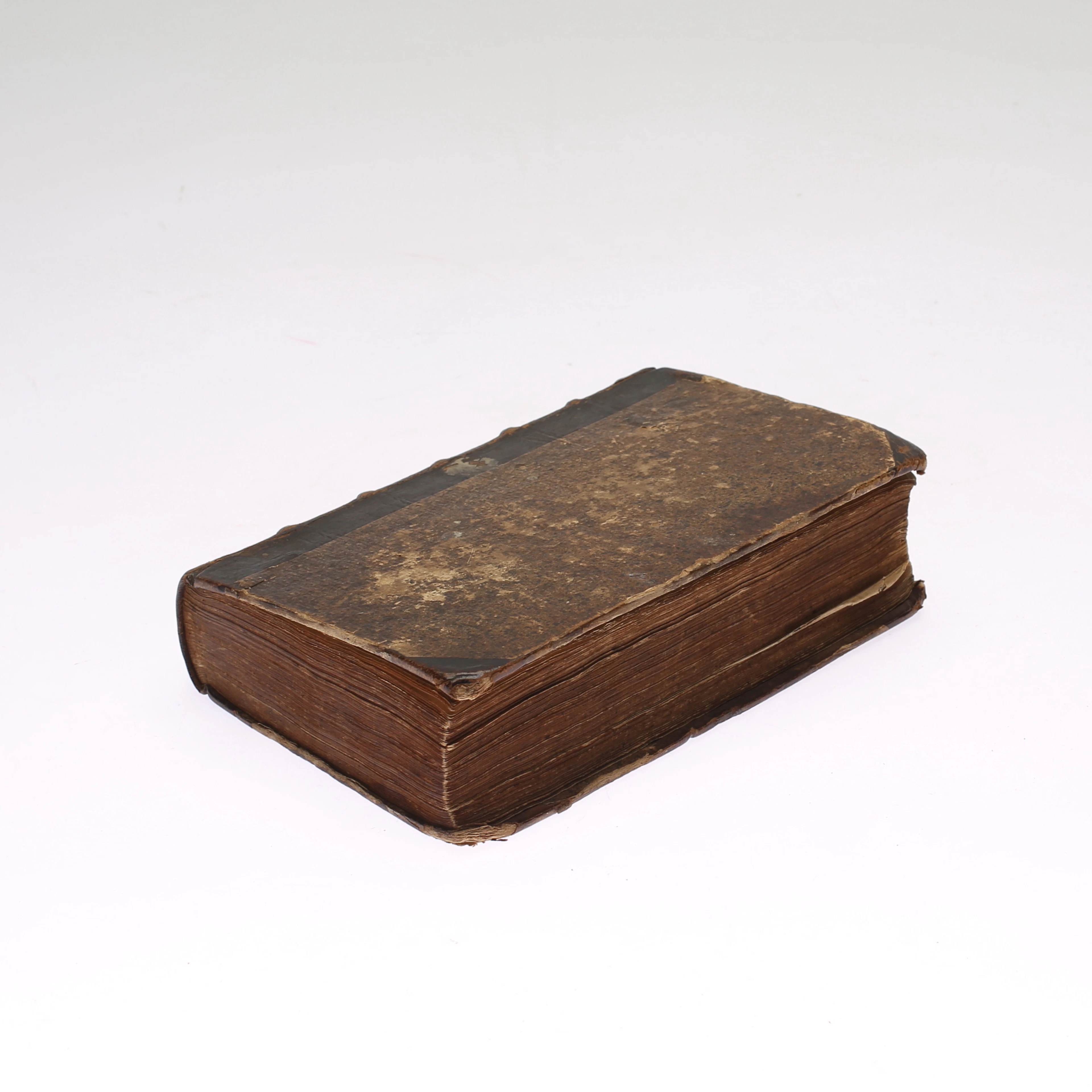 BOK "Grönländska Historiens senare del", Johan Georg Lange, 1769.