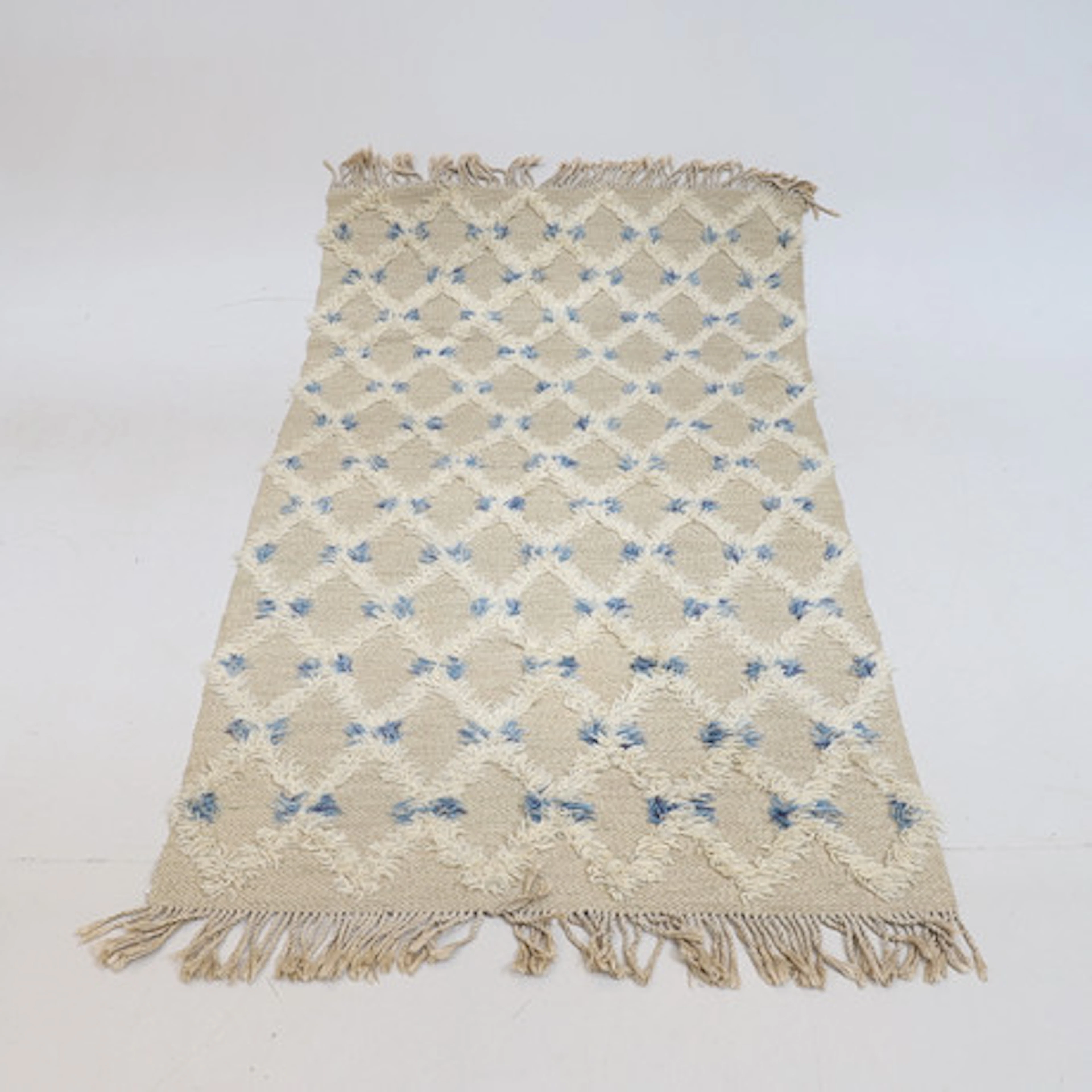 MATTA, Berber, Marocko. Ca 184 x 102 cm.