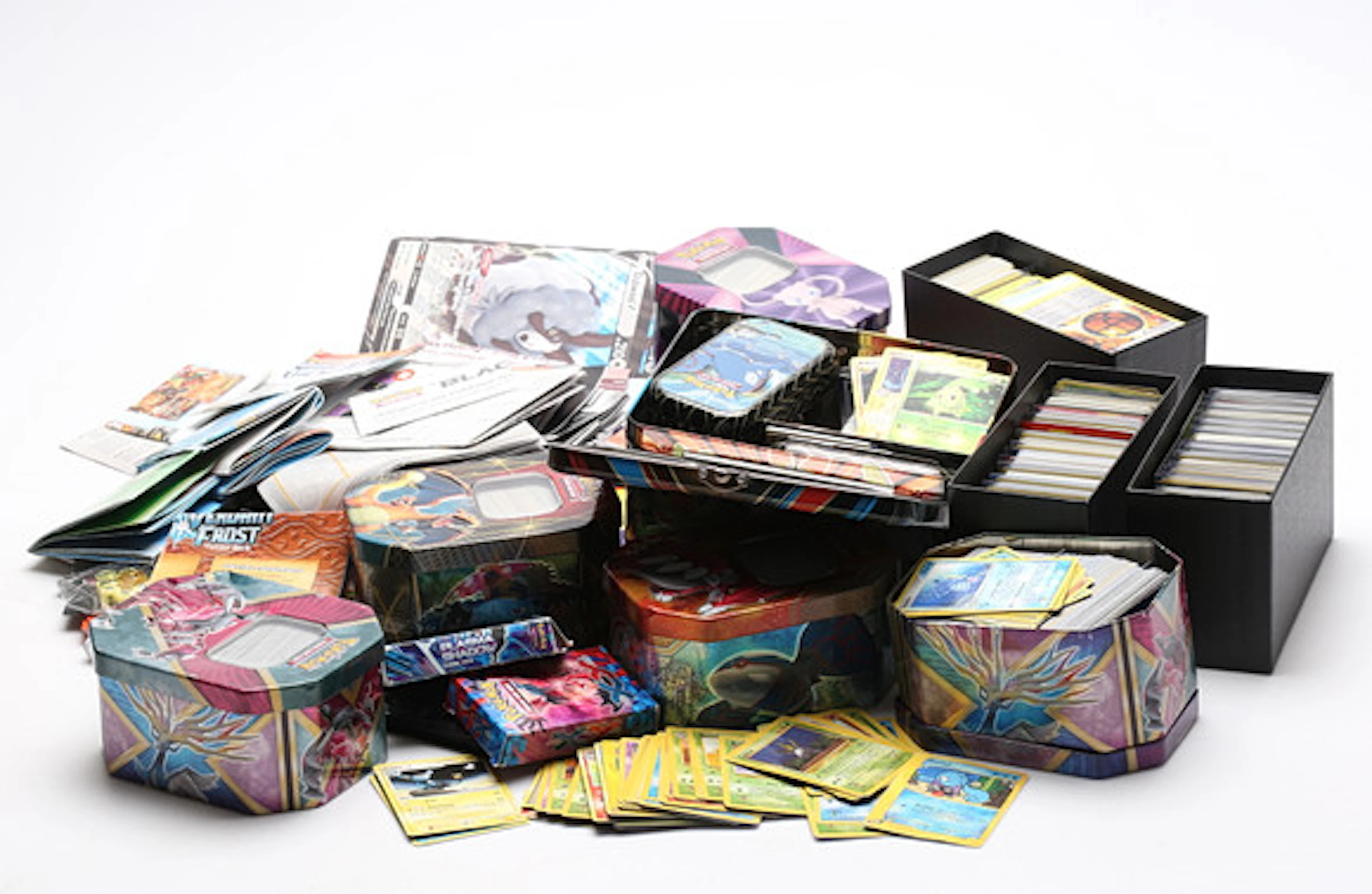 SAMLARBILDER, Pokemon, ca 3300 st.
