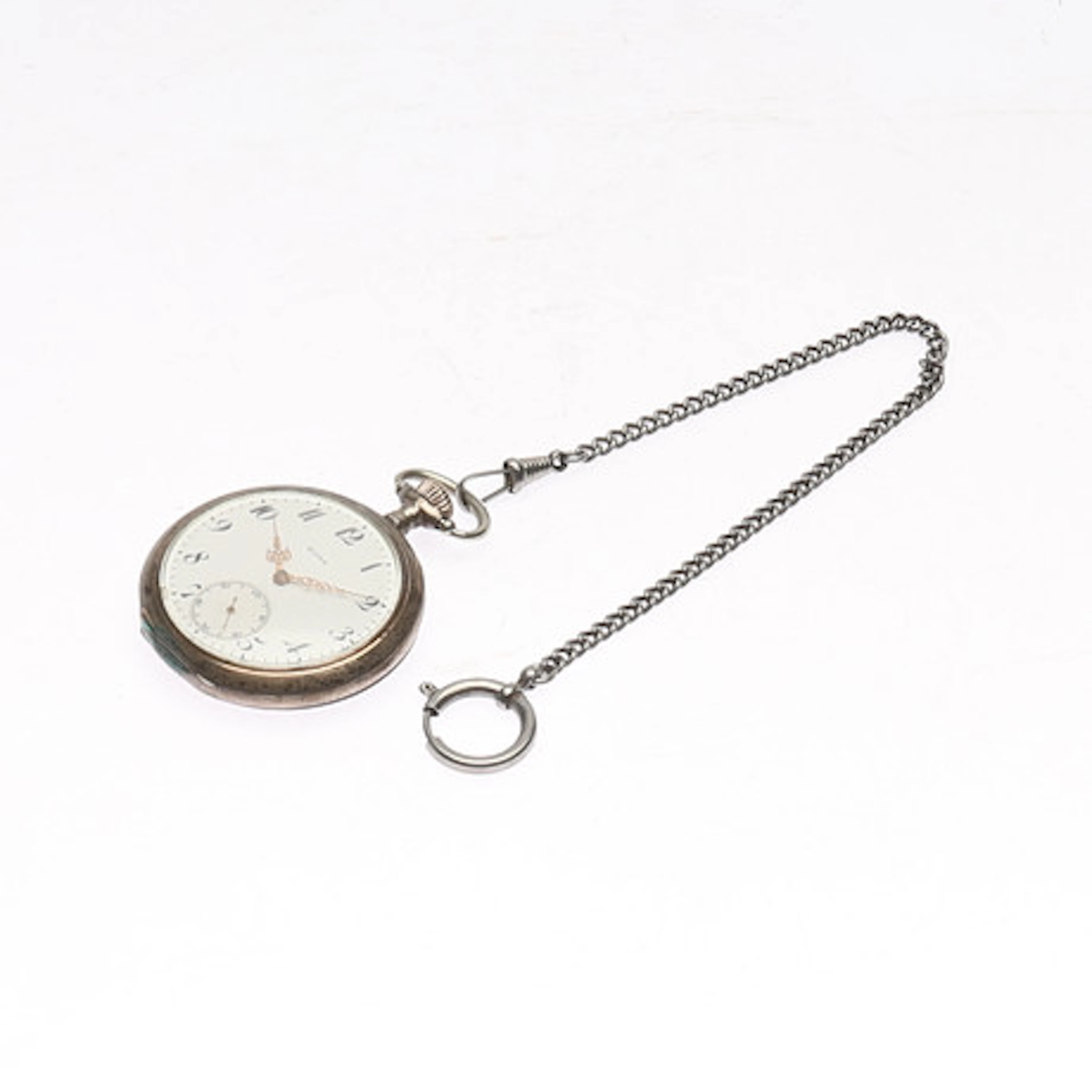 FICKUR, silver.