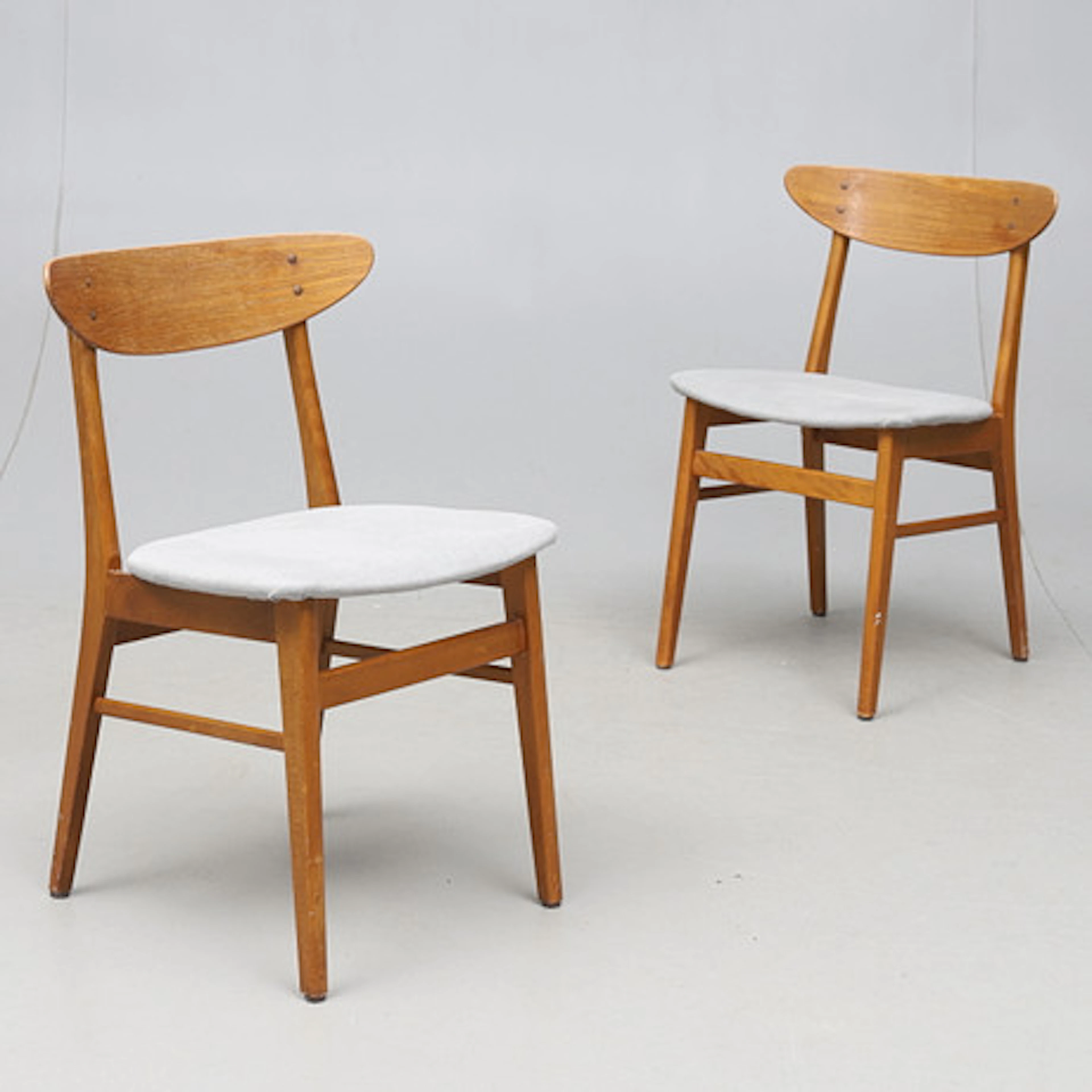 STOLAR, 1 par, "Monaco", Farstrup för IKEA…