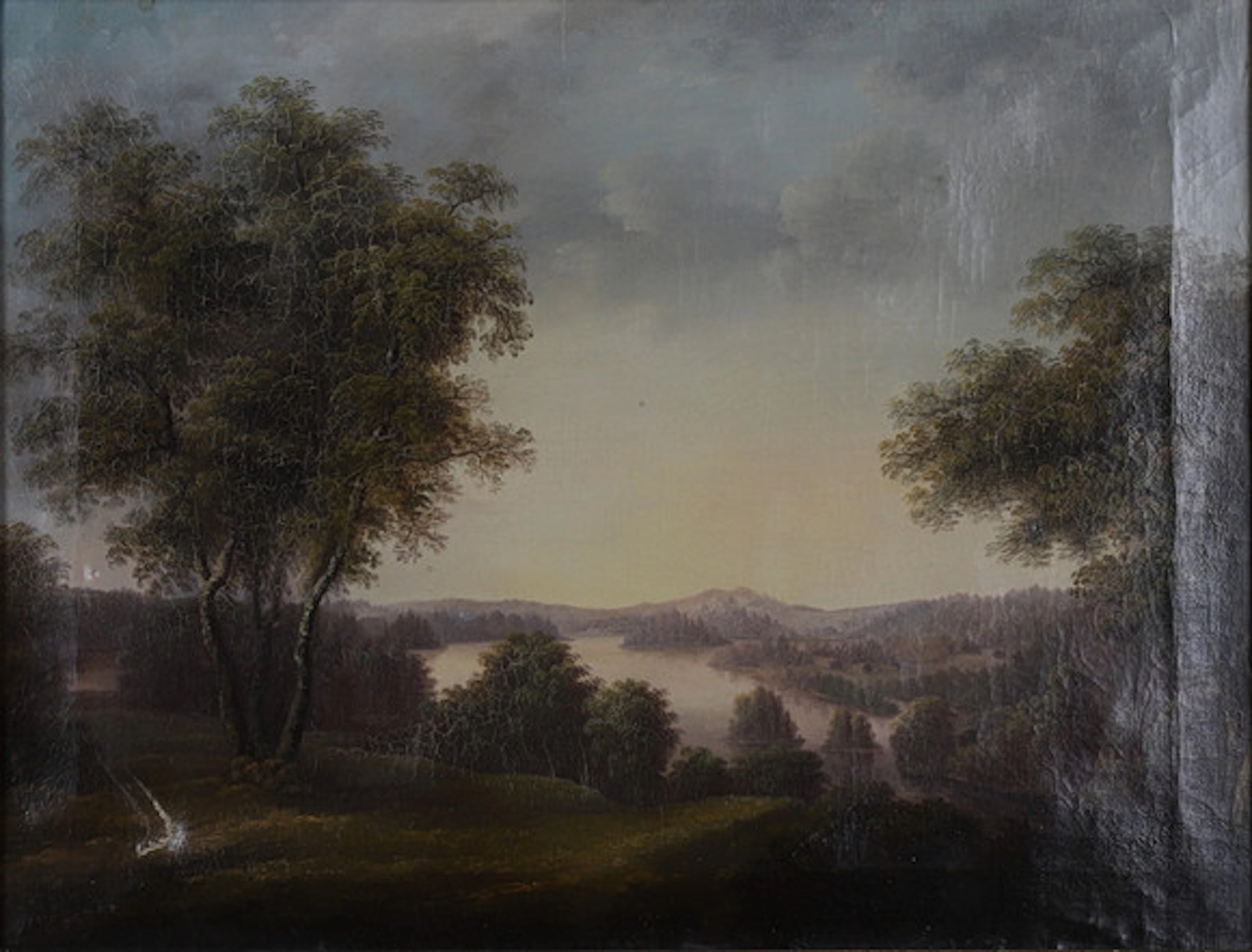 SOPHIE ADLERSPARRE (ESSELDE). Tillskriven.…