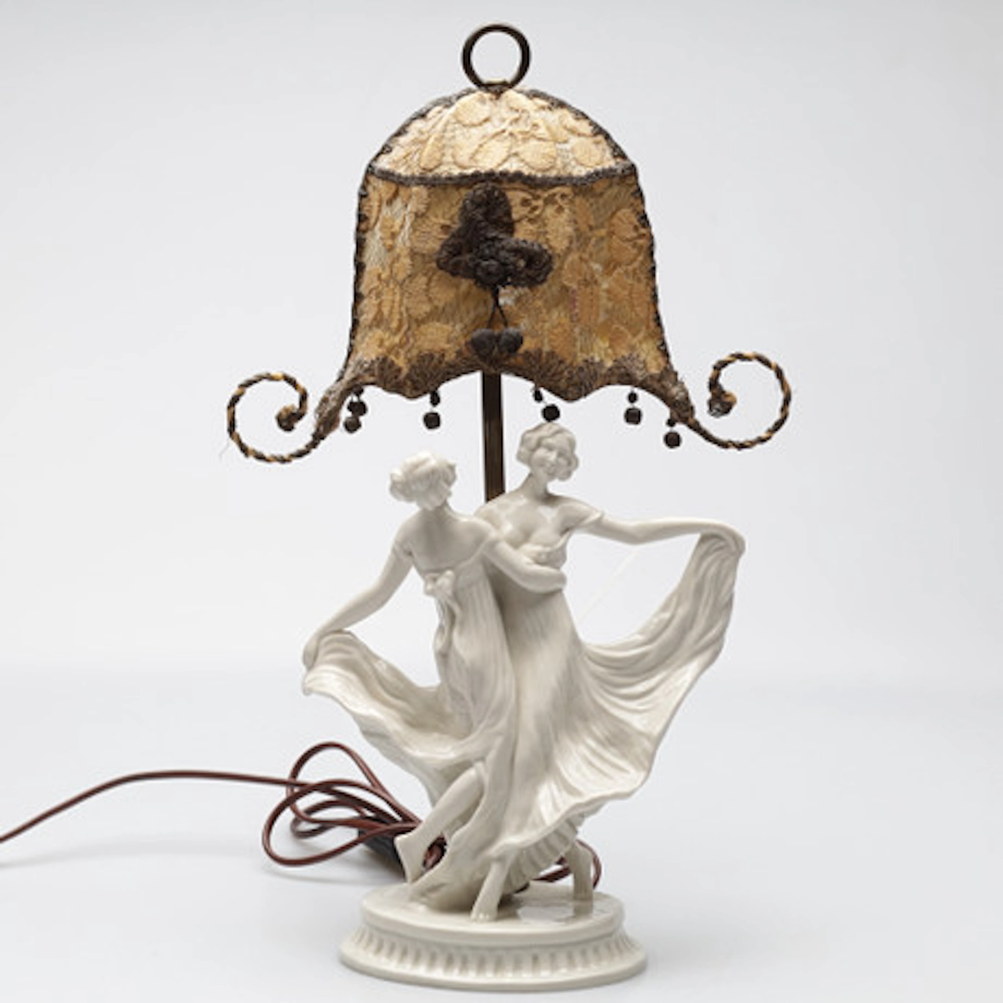 CLAIRE VOLKHART. bordslampa, Schwarzburger…