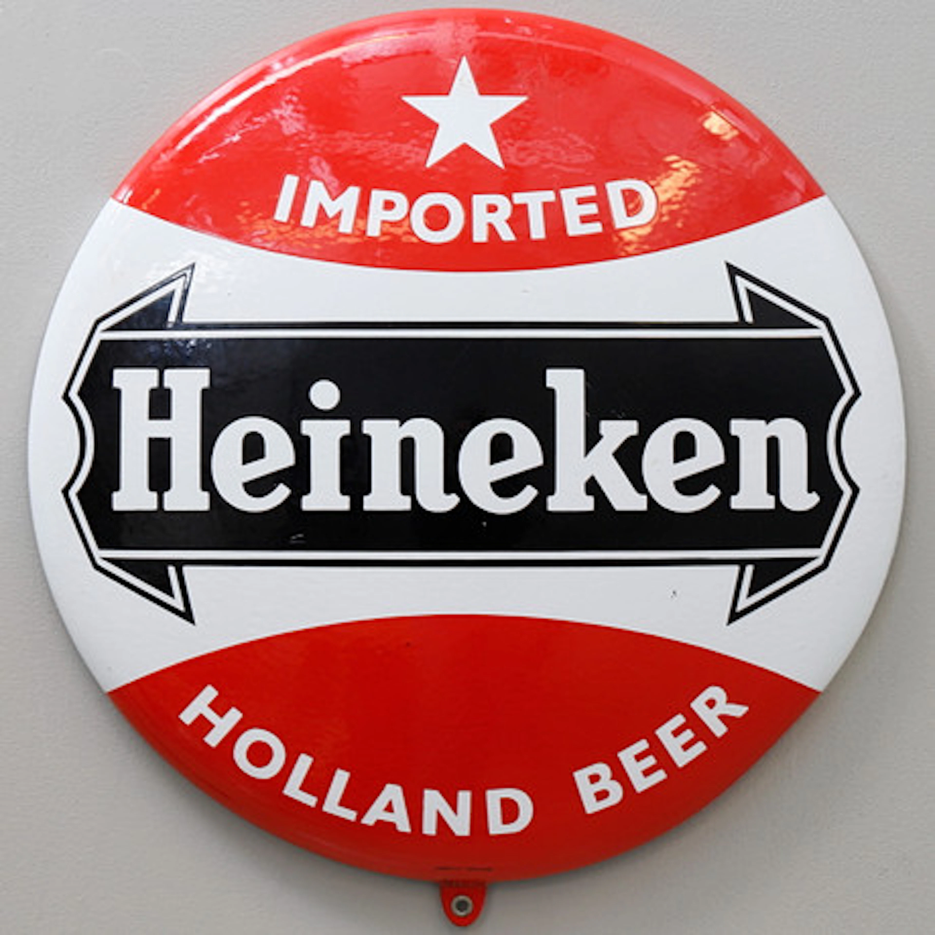 EMALJSKYLT, "Heineken – Holland Beer", Lan…
