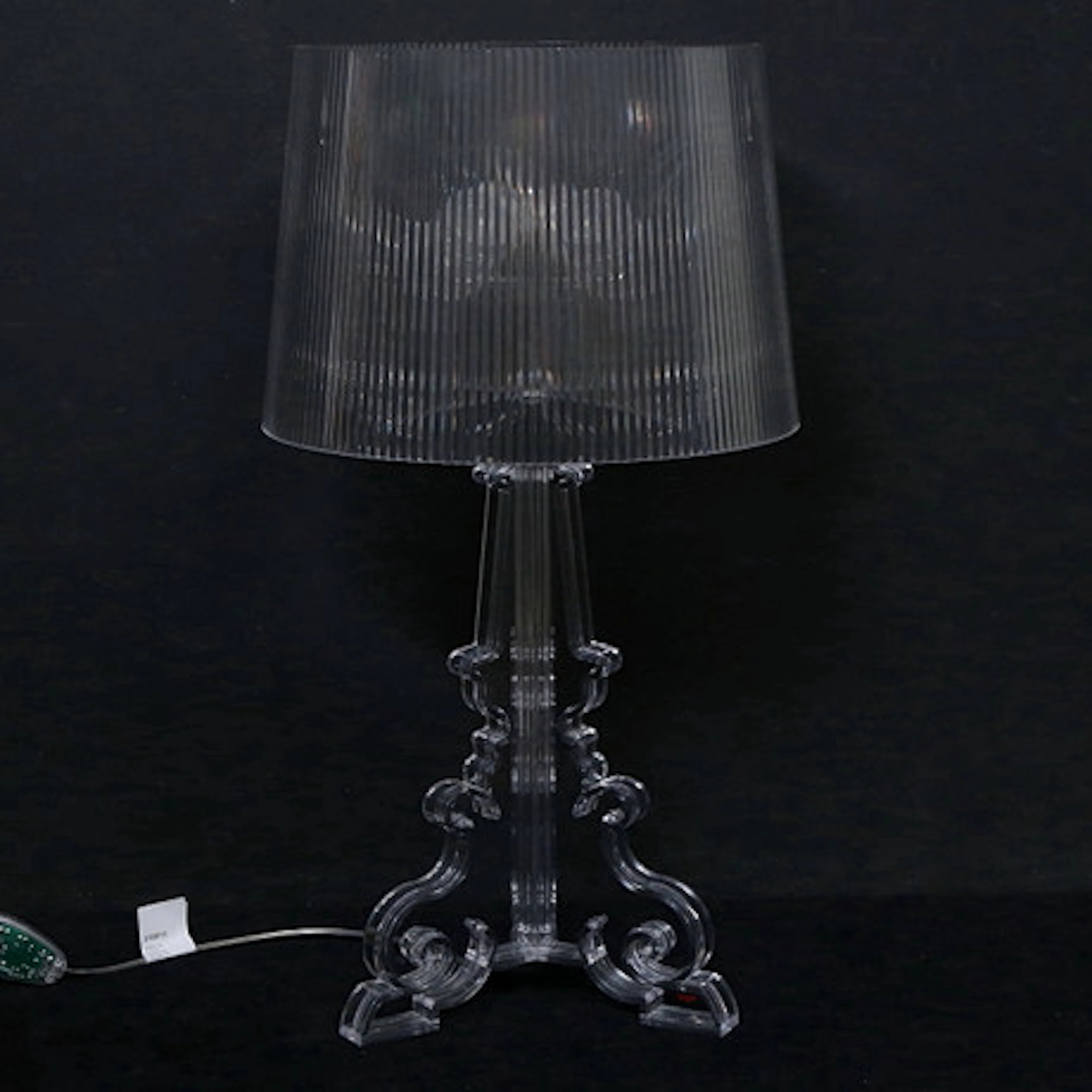 FERRUCCIO LAVIANI. Bordslampa, "Bourgie", …