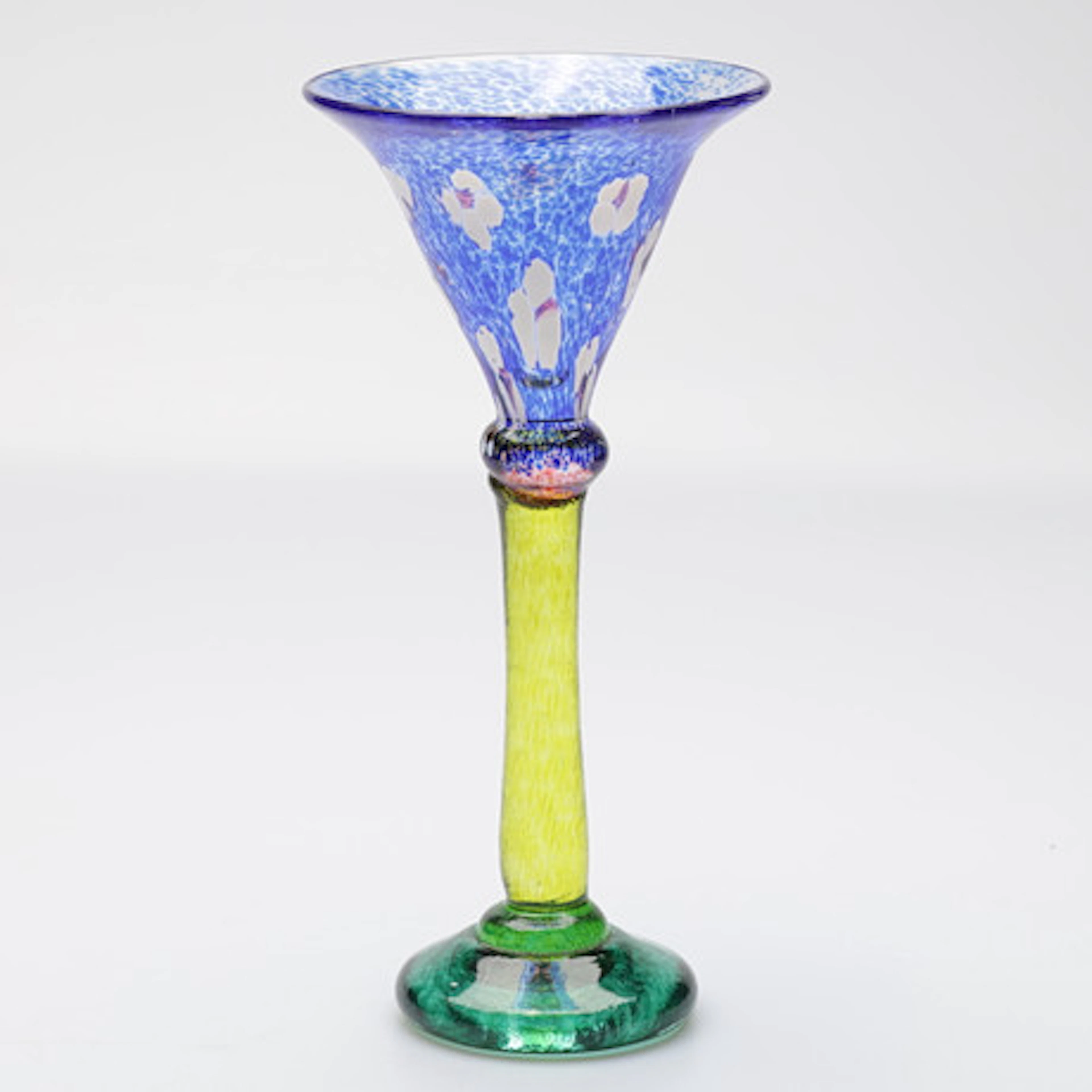 ÅSA BRANDT, Pokal, glas, 1900-tal.