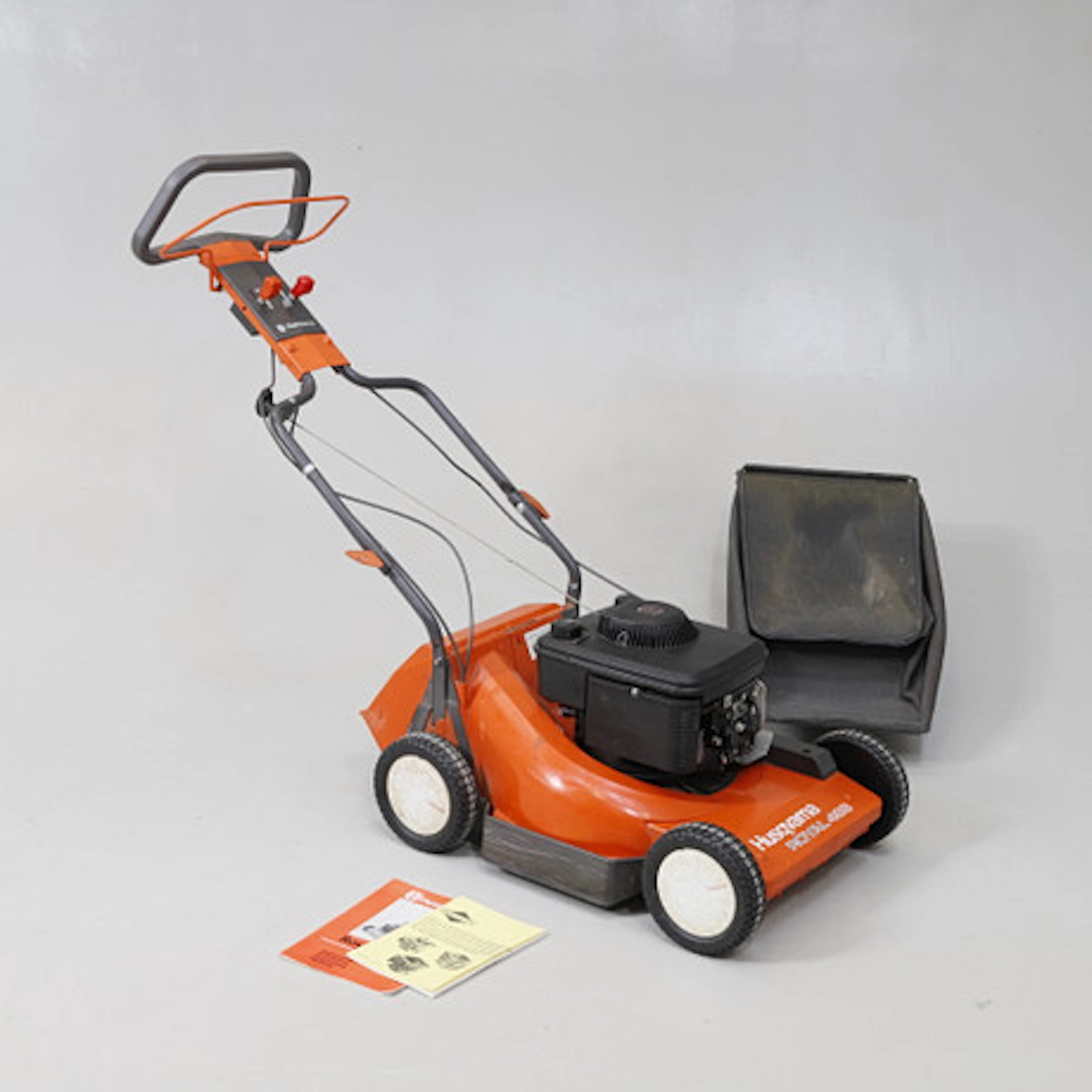 GRÄSKLIPPARE, Husqvarna, Royal 48 S.