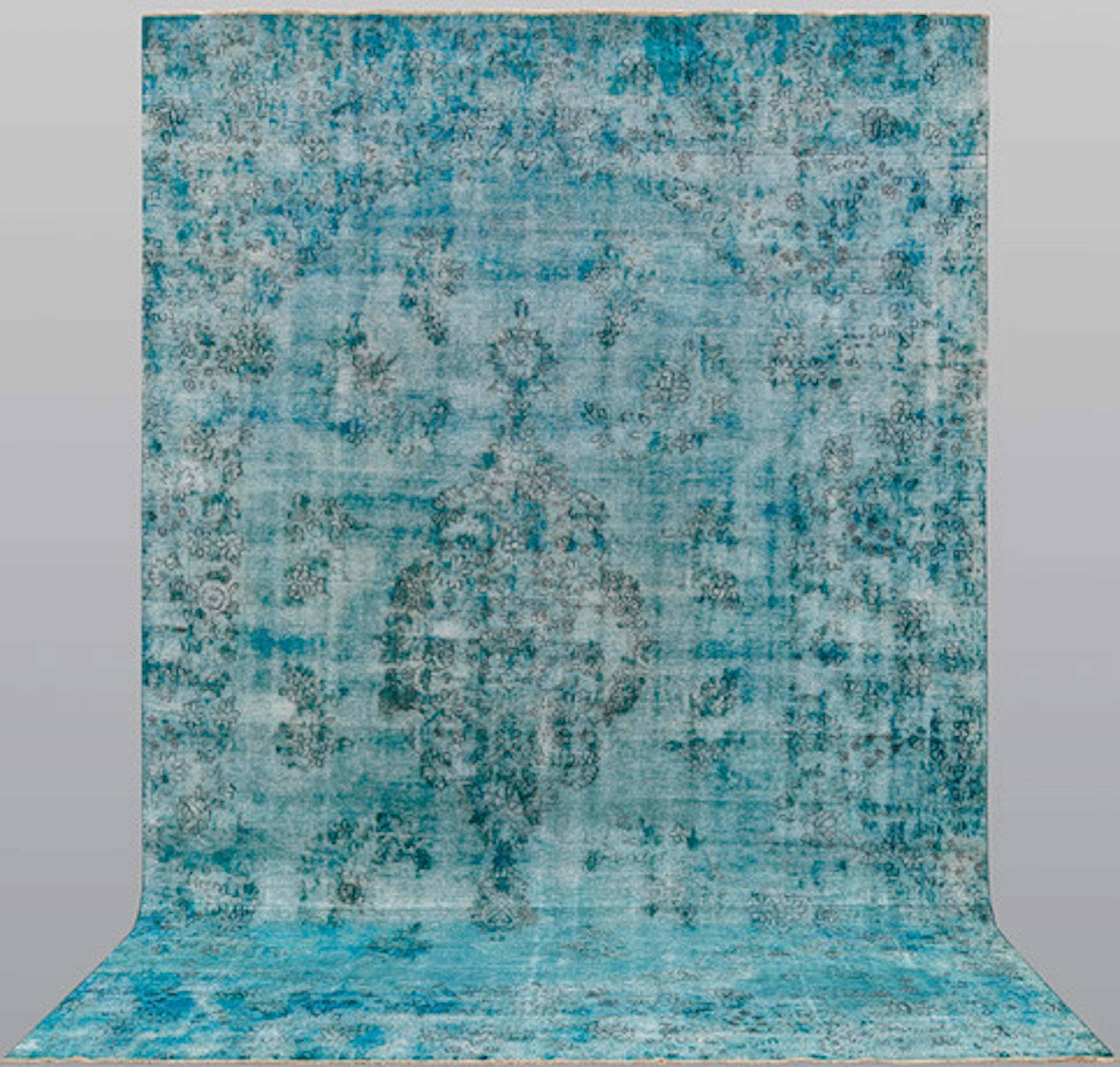MATTA, vintage. Ca 390 x 260 cm.
