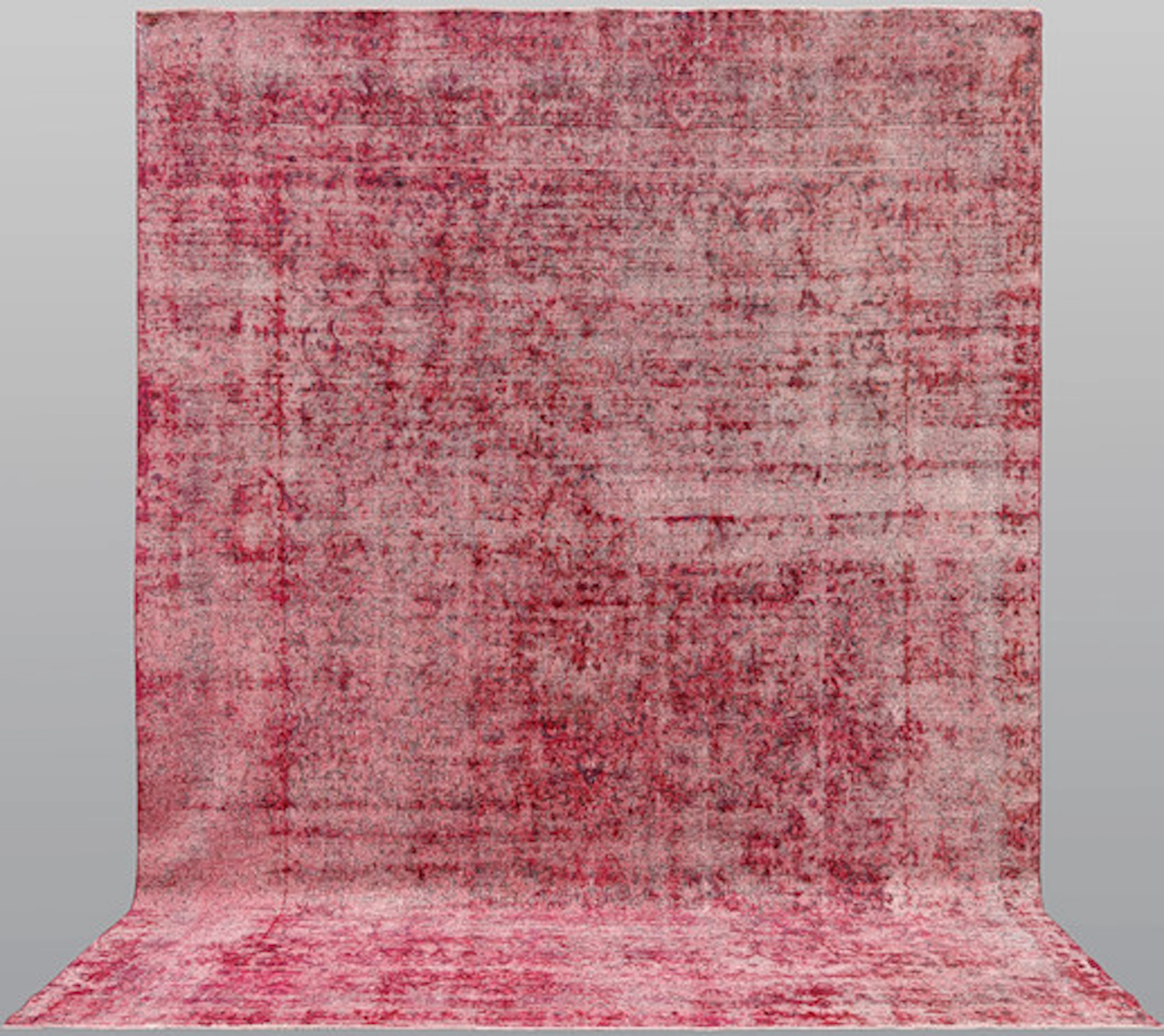 MATTA, vintage. Ca 385 x 283 cm.