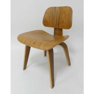 Lot 830 - After Charles & Ray Eames - an LCW plywood