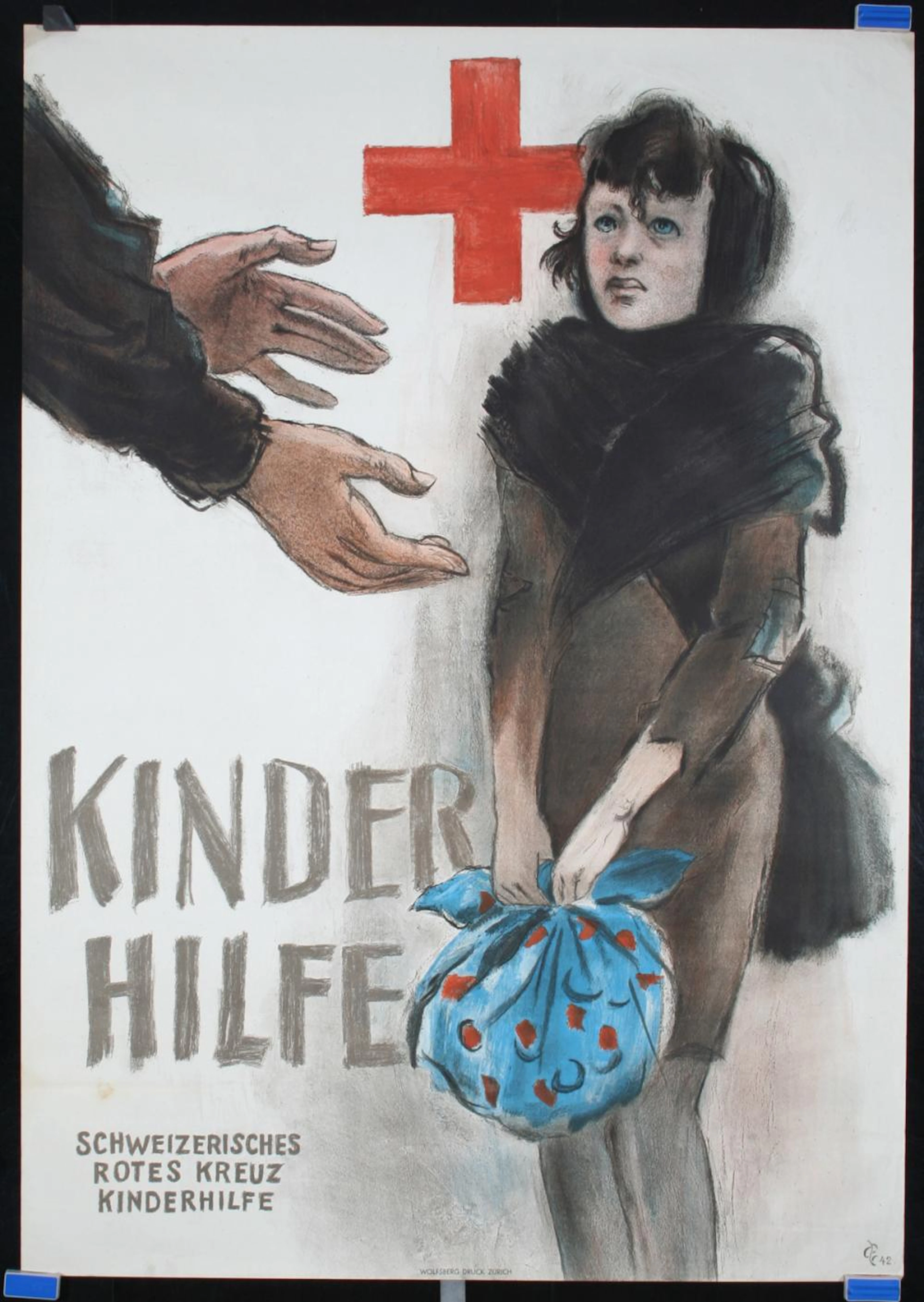 Kinder Hilfe - Schweizerisches Rotes Kreuz