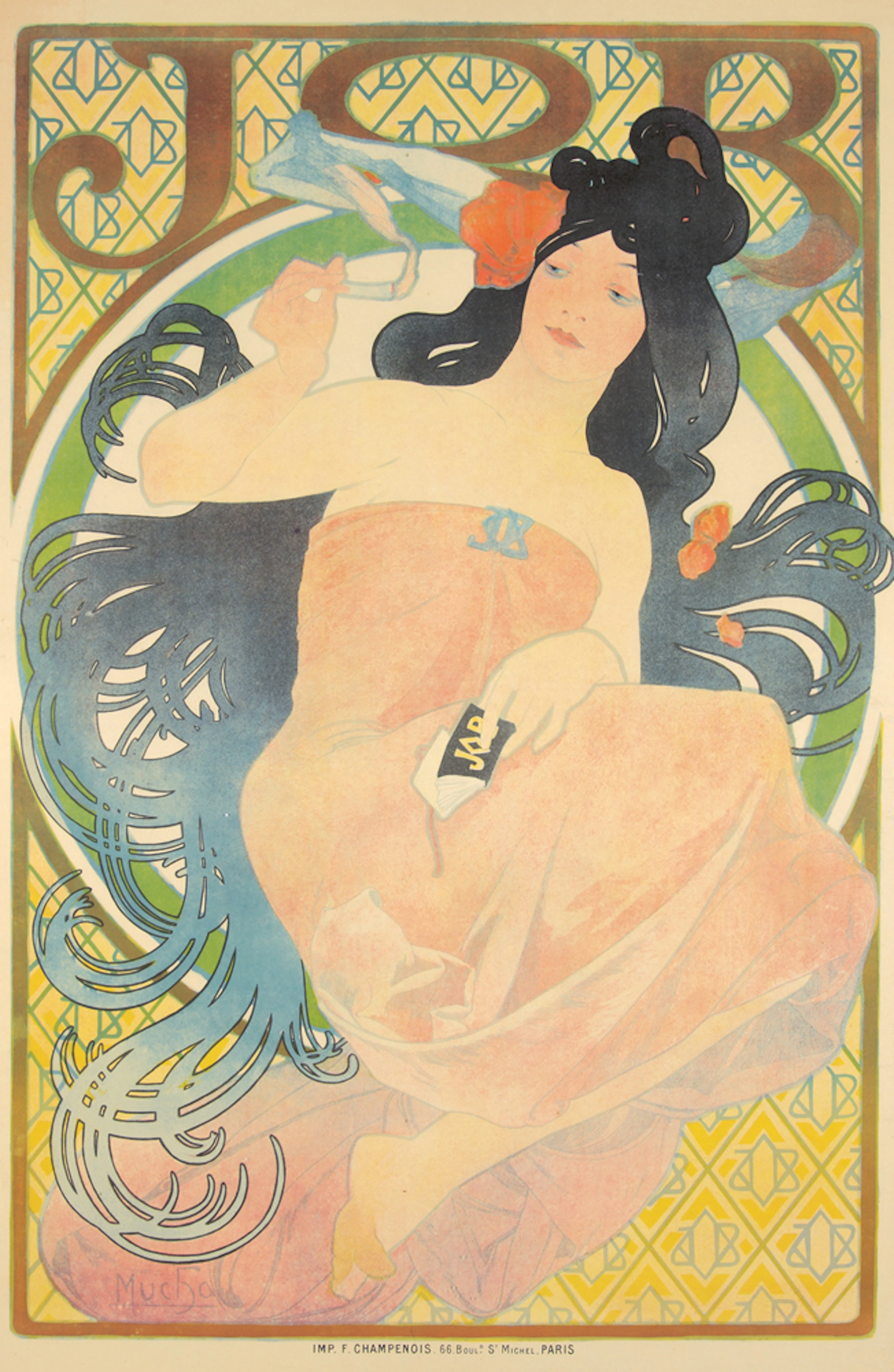 Job. 1898