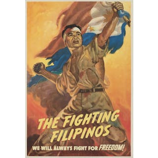 The Fighting Filipinos. 1943.