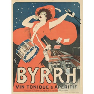 Byrrh. 1907.