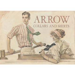 Arrow Collars and Shirts.
