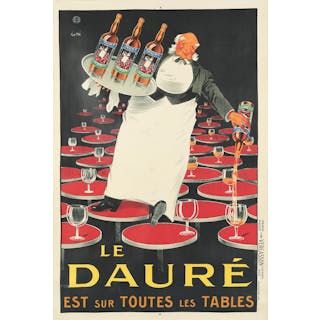 Le Dauré. 1924.