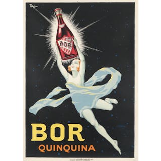 Bor Quinquina. ca. 1924.