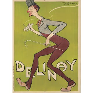 Delinay. ca. 1910.