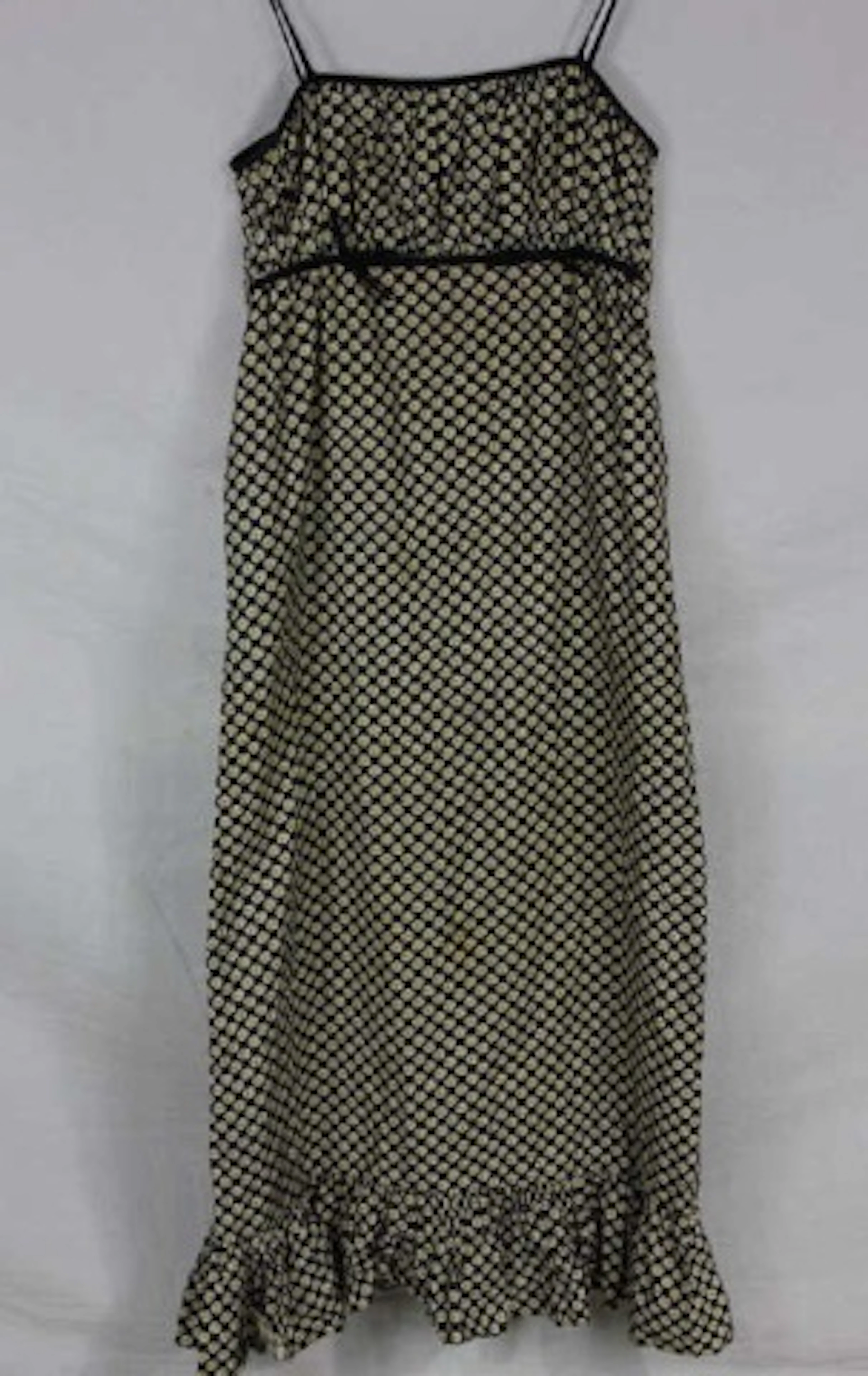 Vintage Dorian Dress Designed by Bonnie Cashin