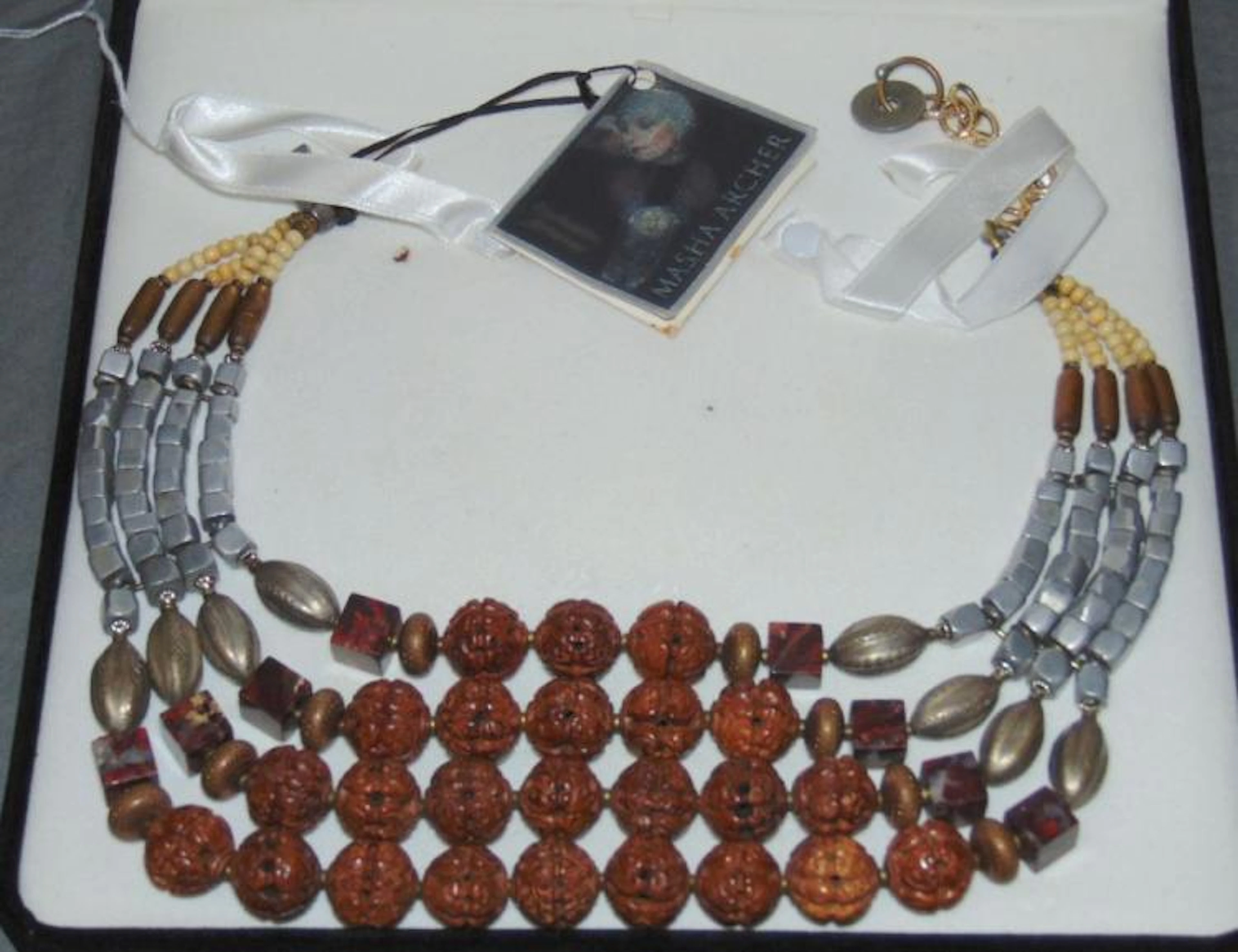 Marsha Archer Necklace