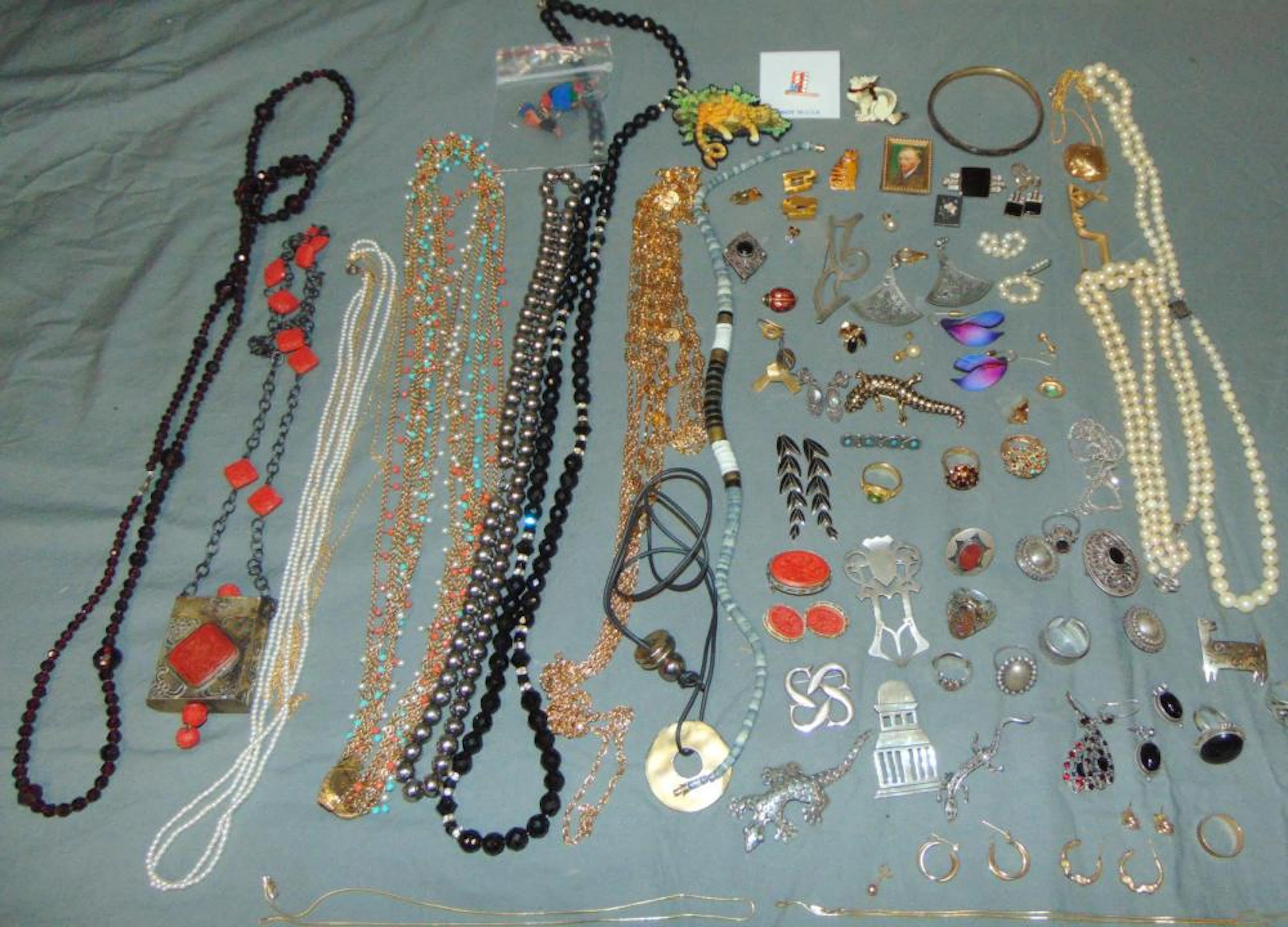 Estate Jewelry Lot