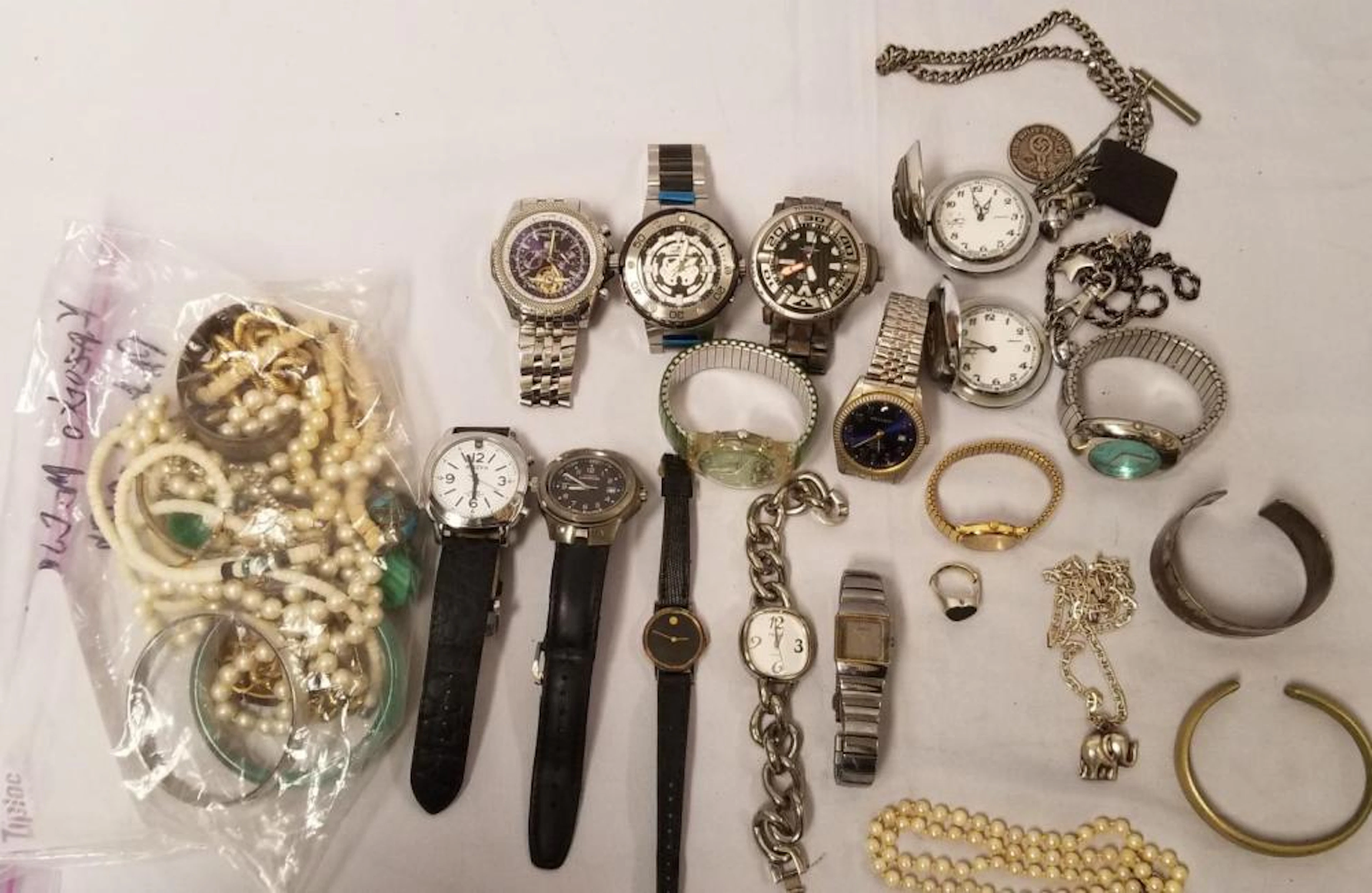 Estate Jewelry Lot.
