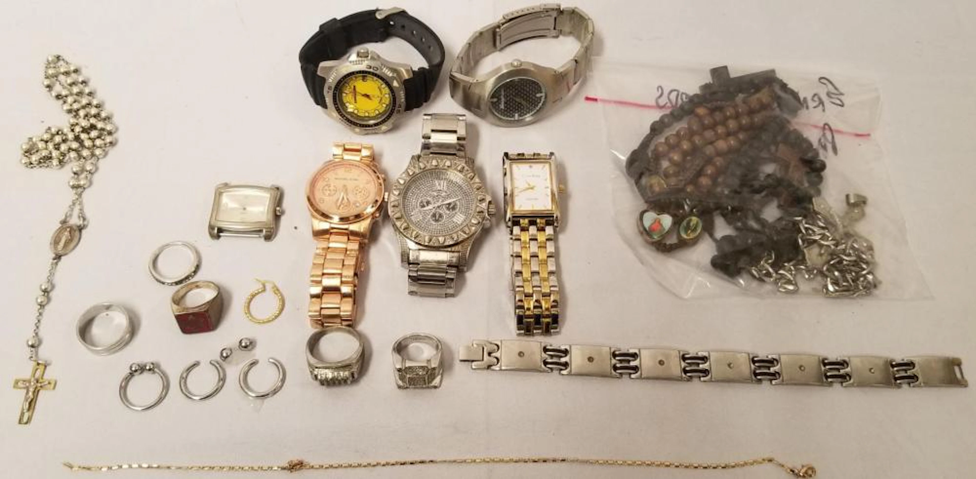 Estate Jewelry Lot.