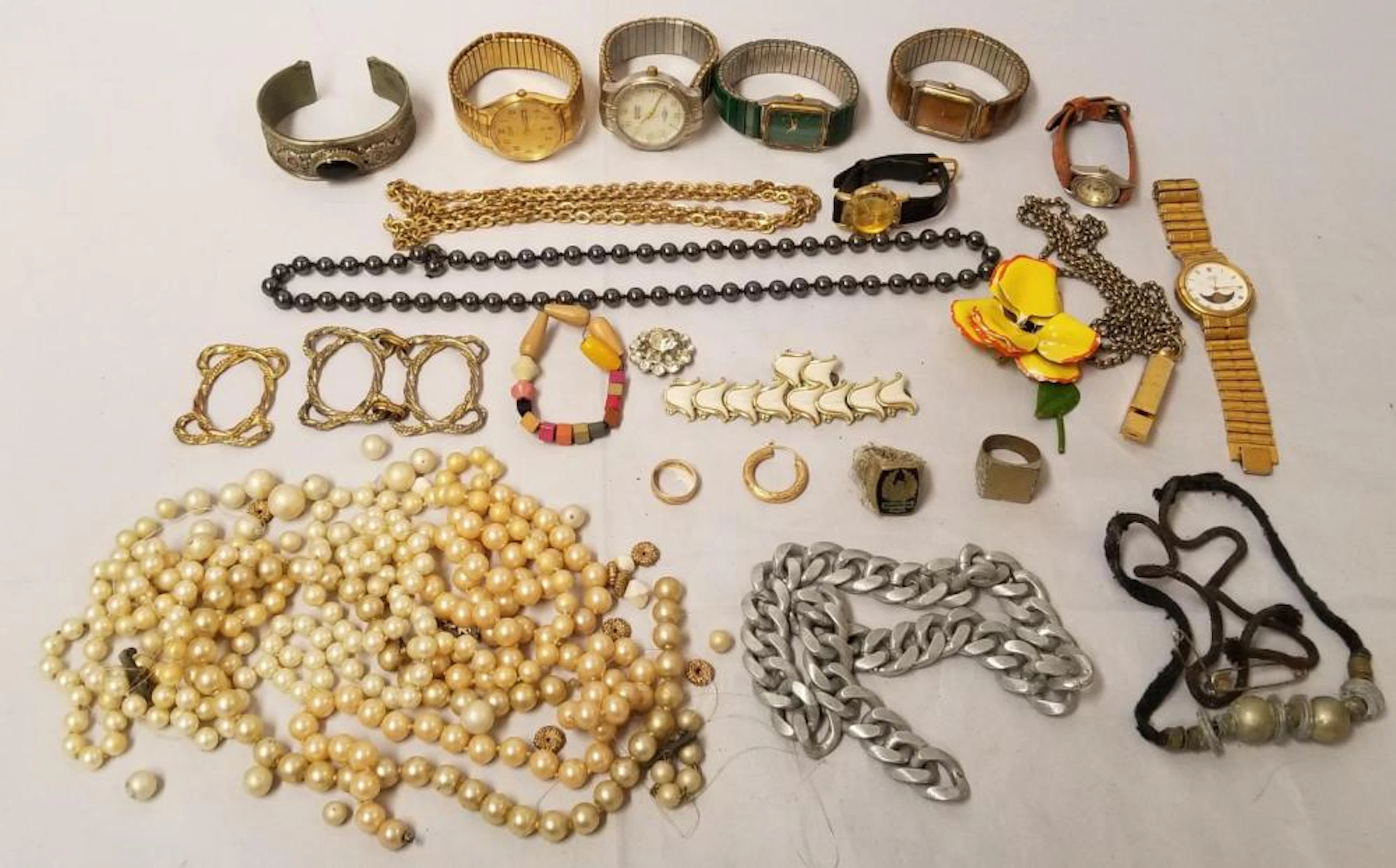 Estate Jewelry Lot.