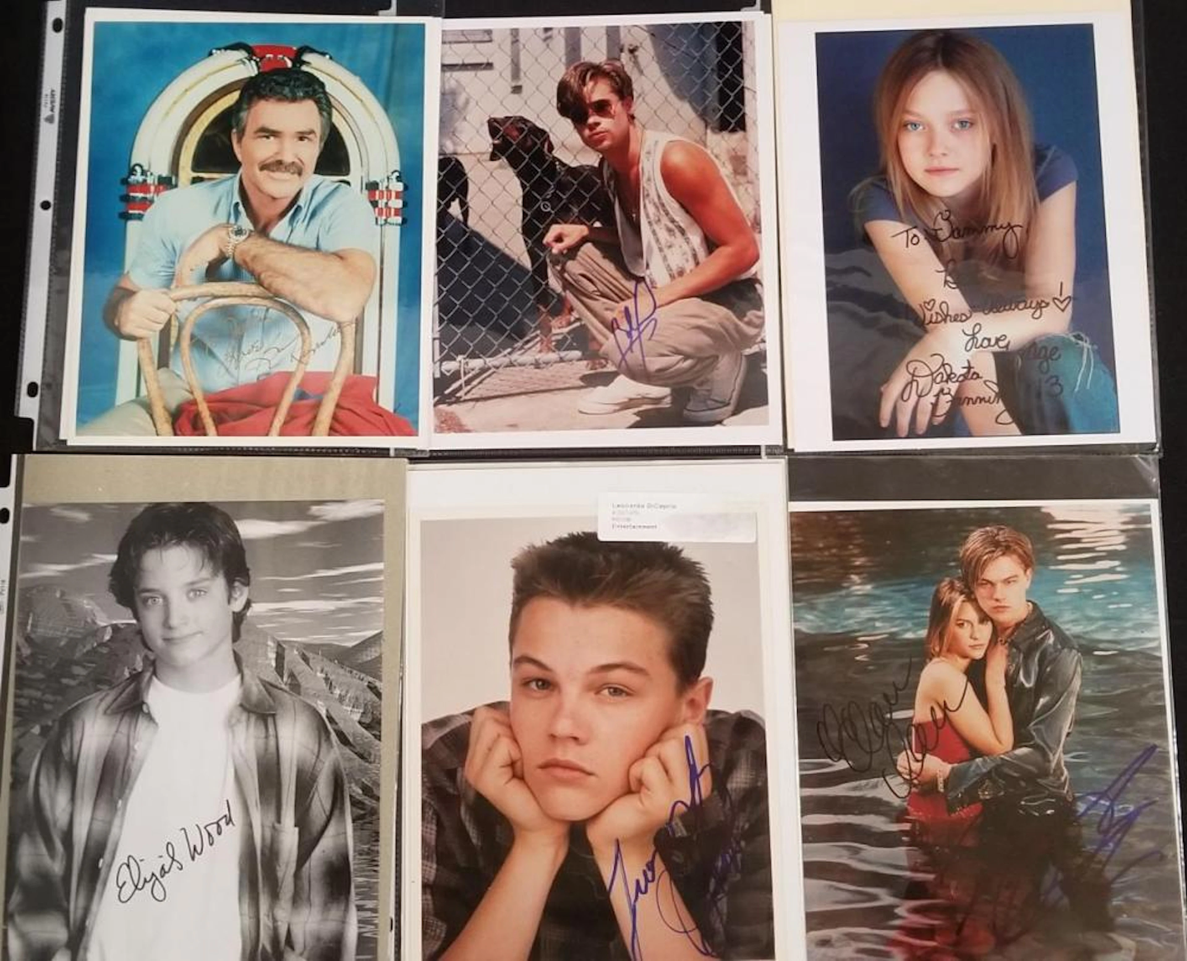 Estate Autograph Collectio