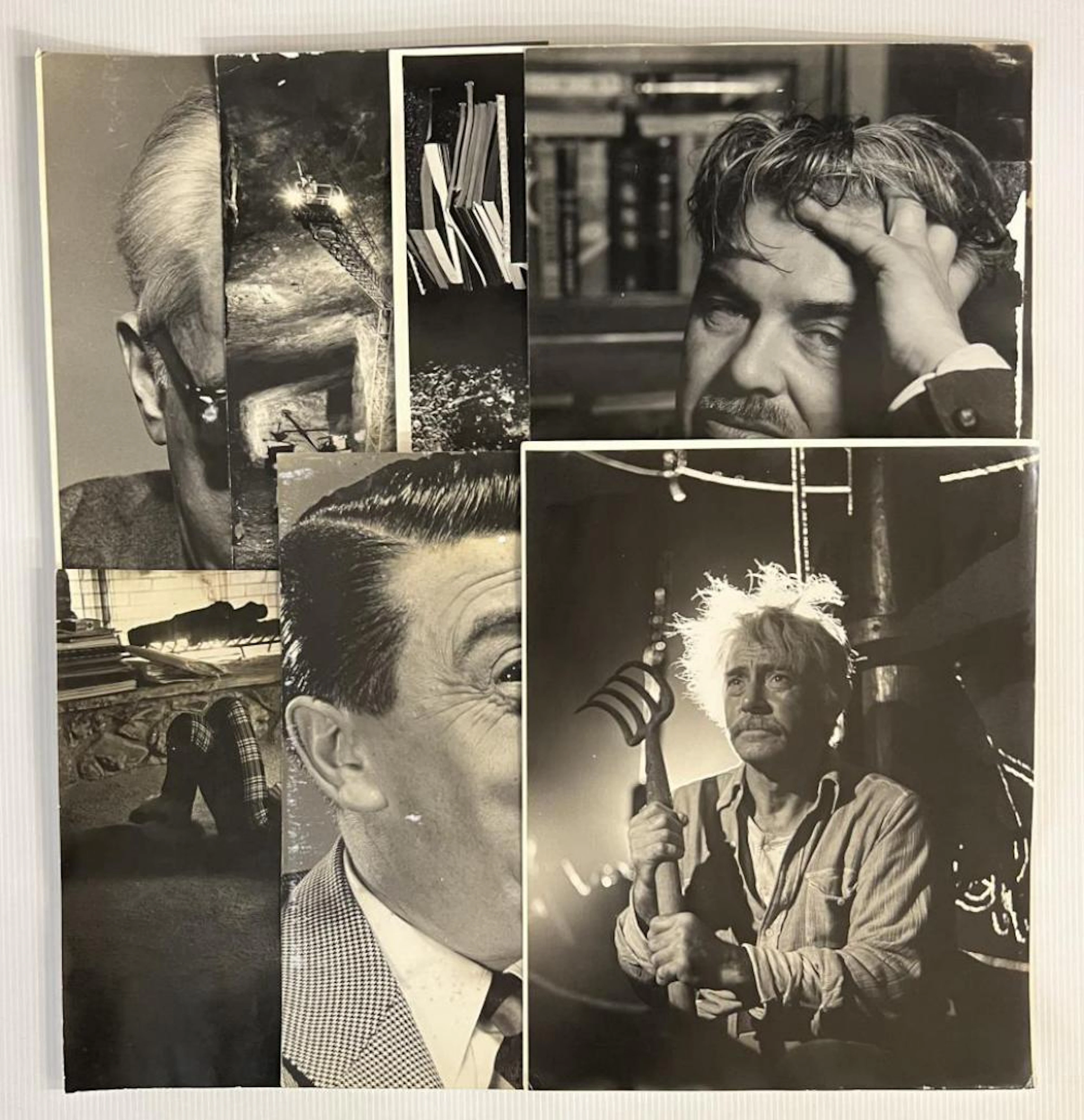 (7) Philippe Halsman Photographs