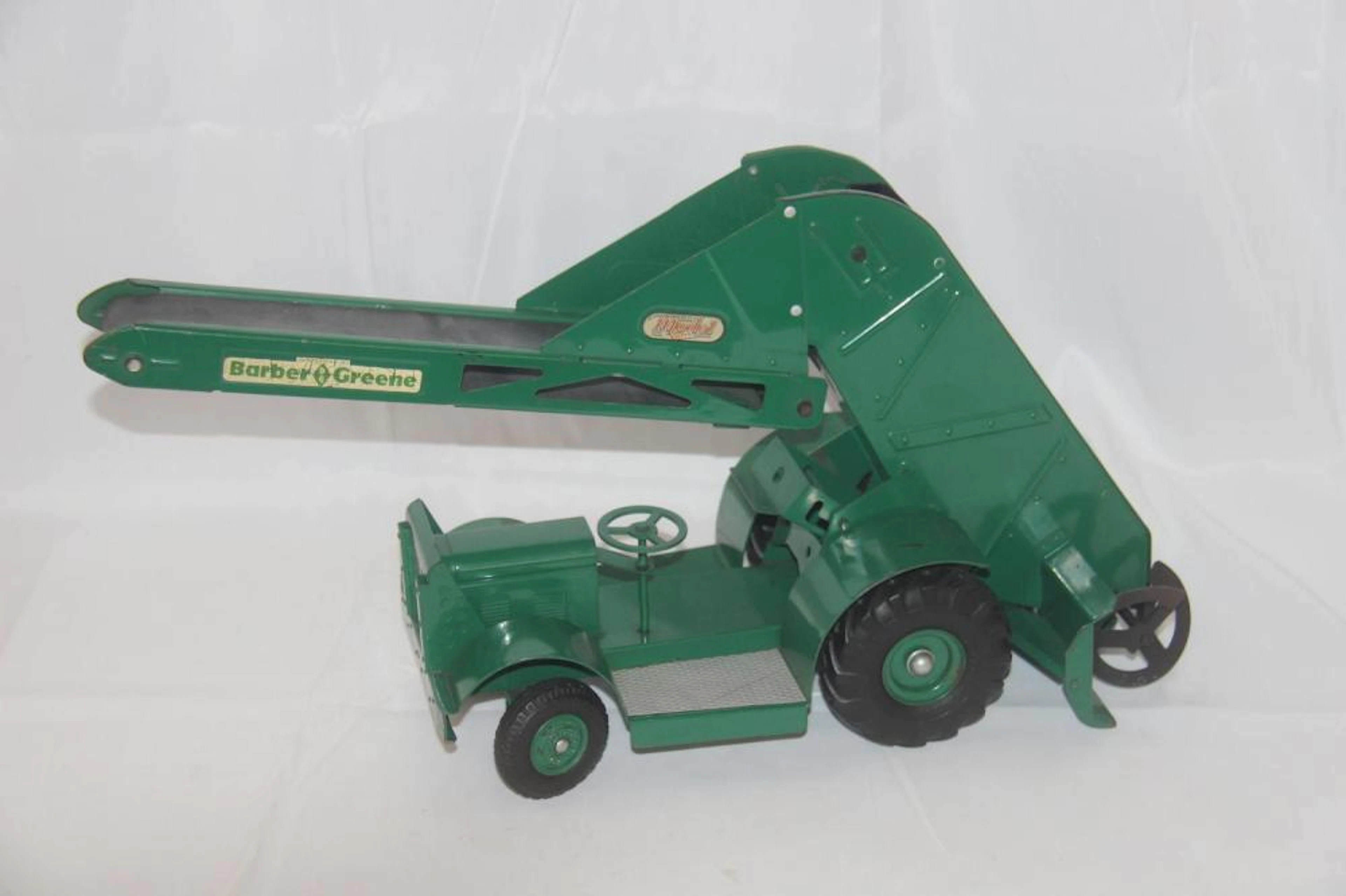 Doepke Model Toys Barber-Greene Gravel Loader