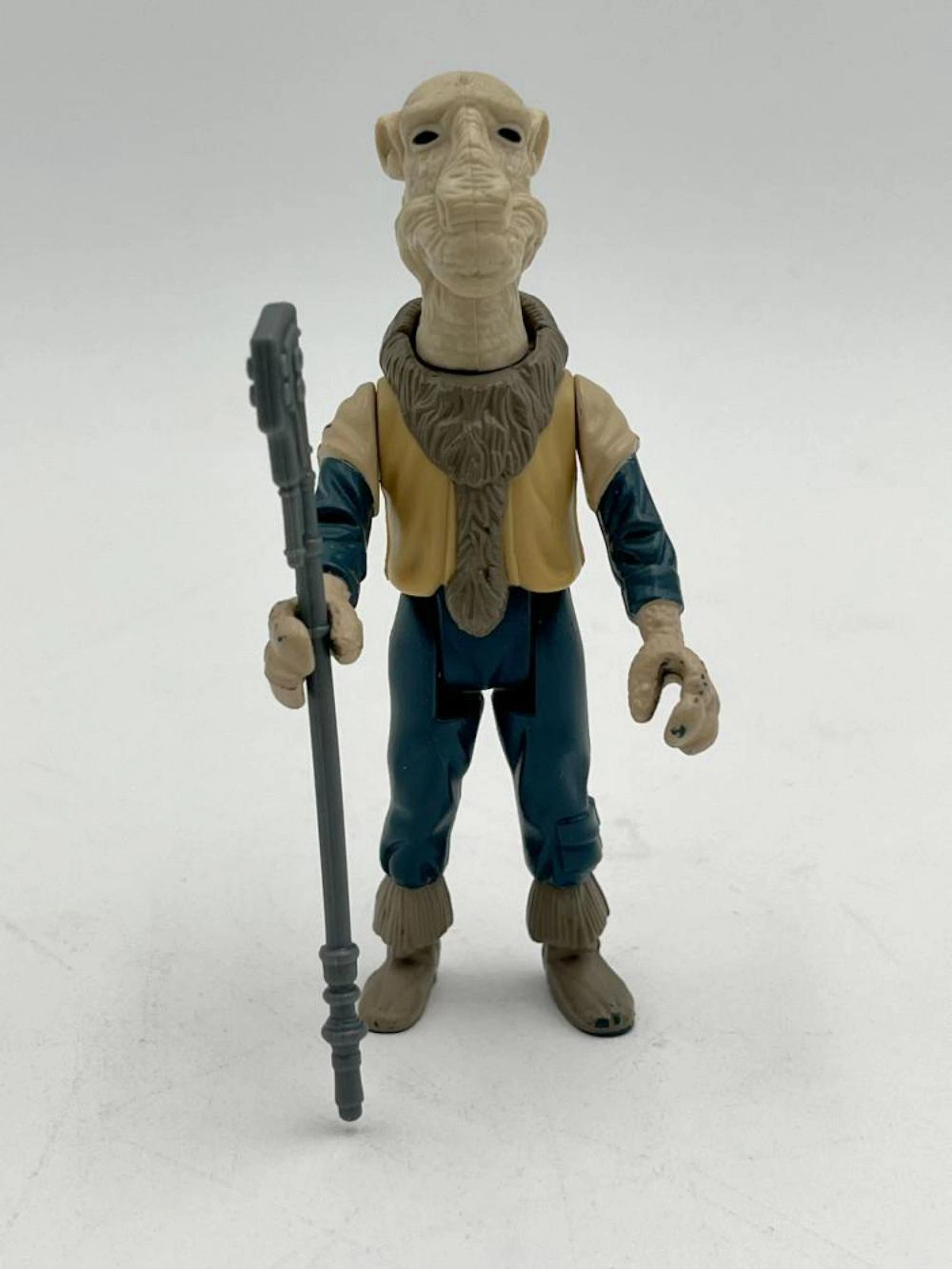 1984 Star Wars POTF Yak Face Figure, Loose