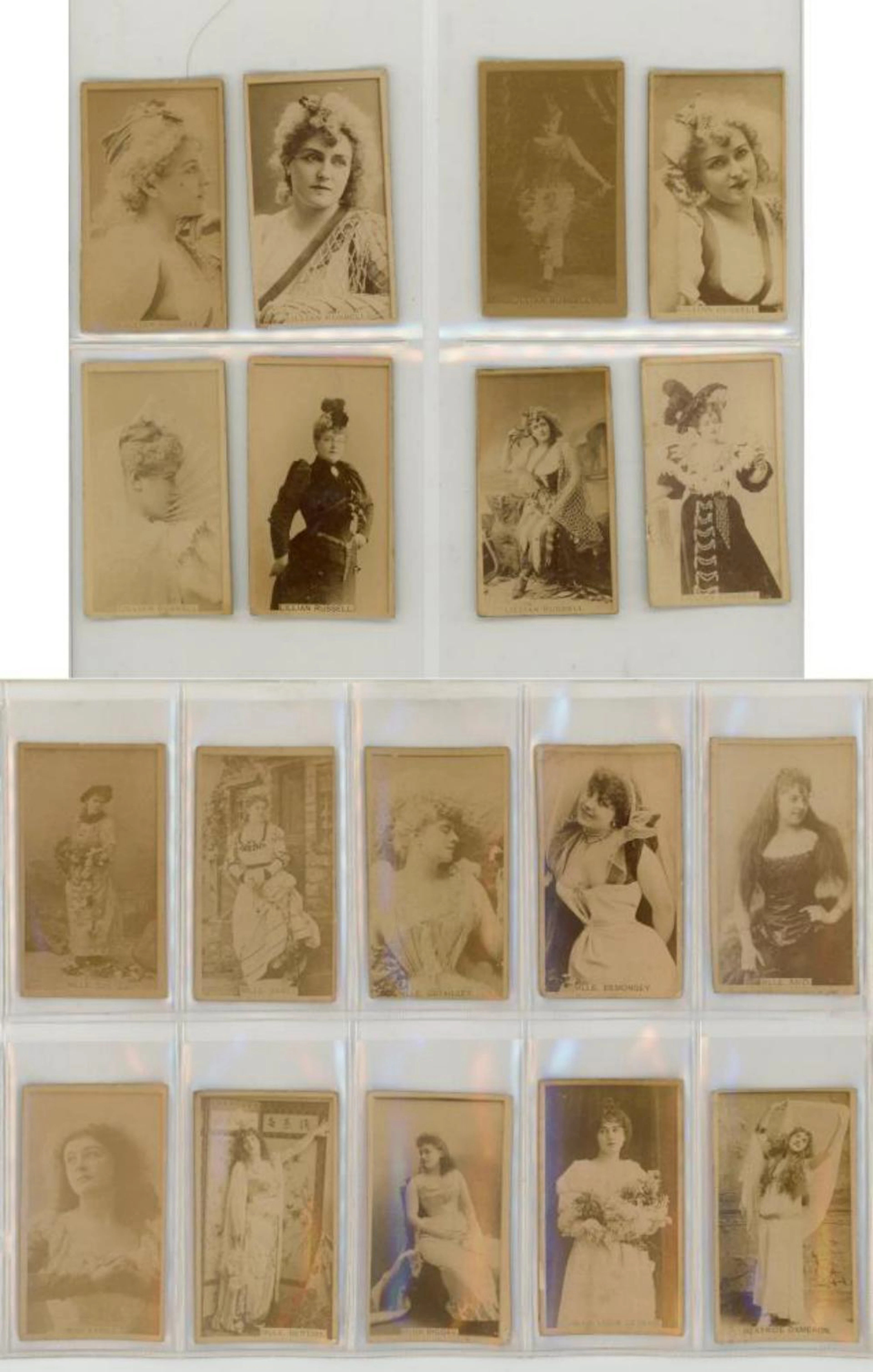 Miscellaneous Tobacco, Premium & Postcard Lot
