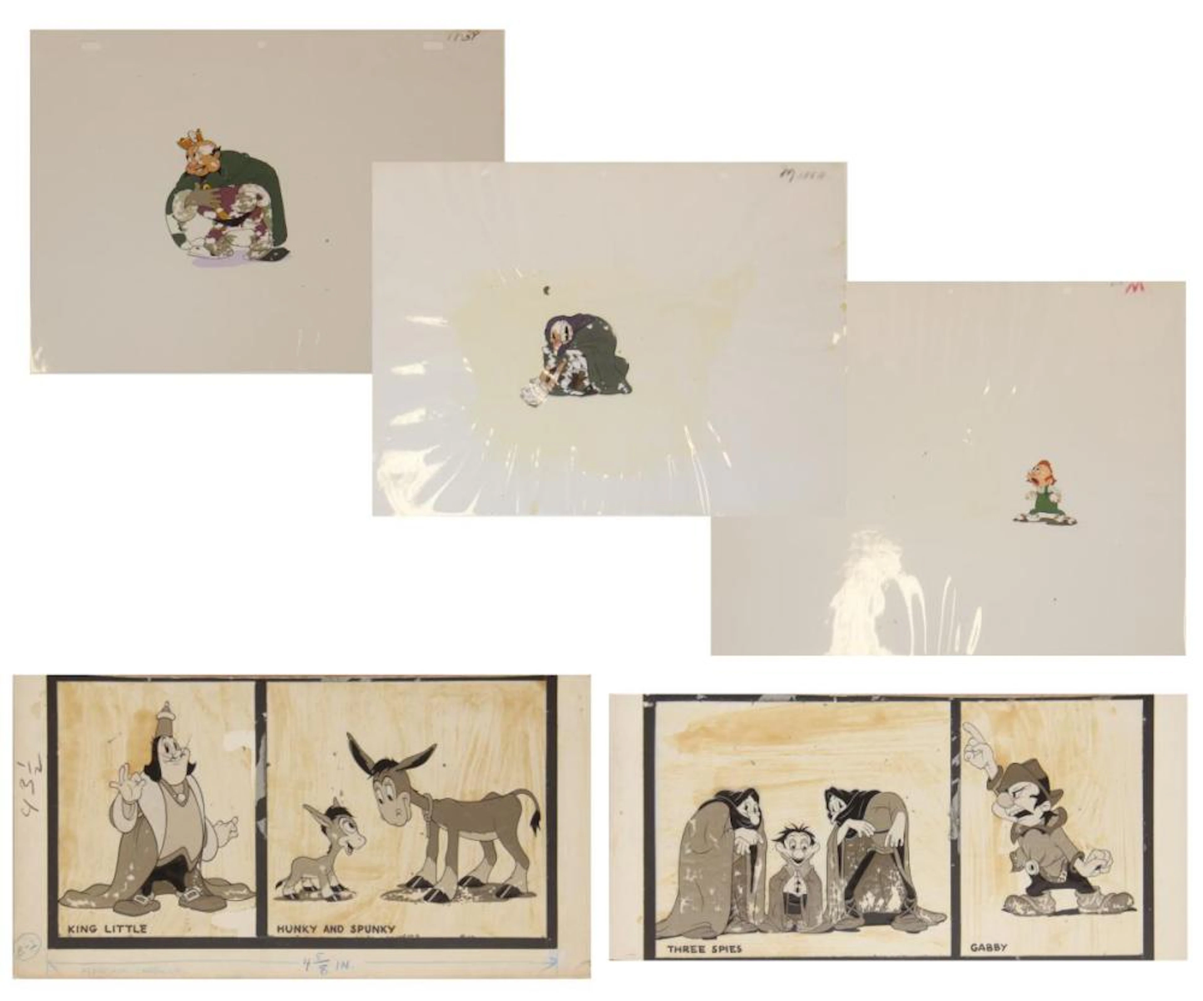 Fleischer Studios Animation Lot