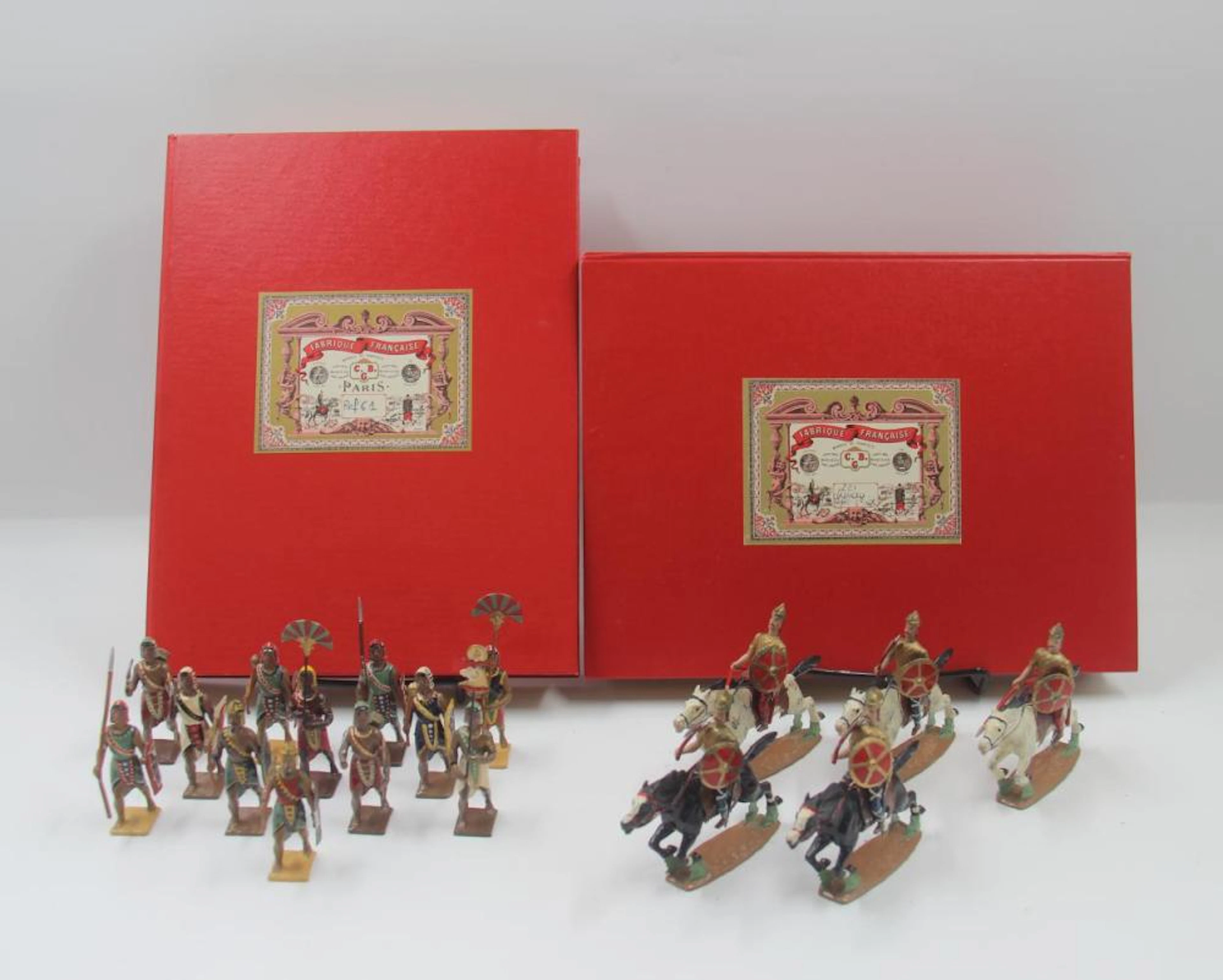 Mignot 2 Boxed Sets