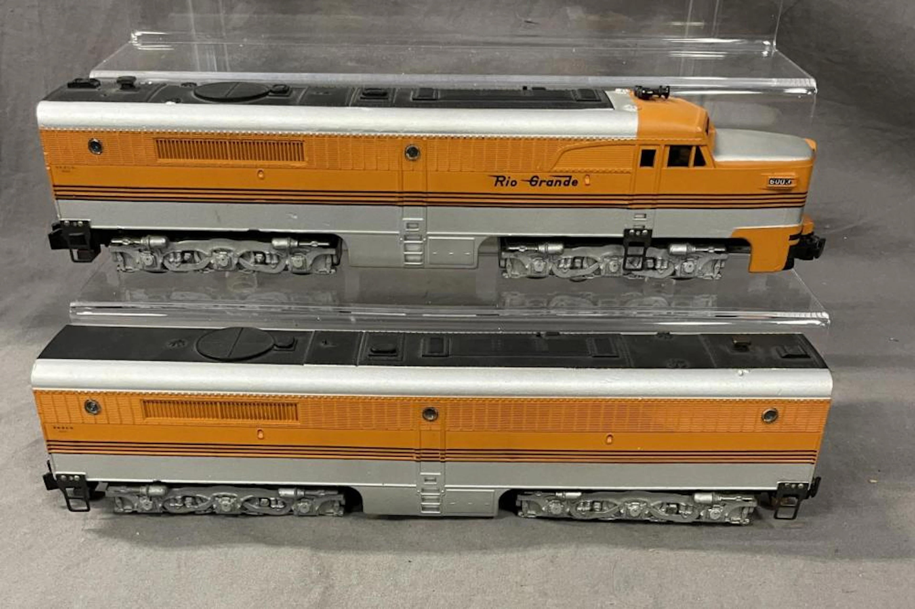 Custom Painted RG PA Aloco AB Diesels