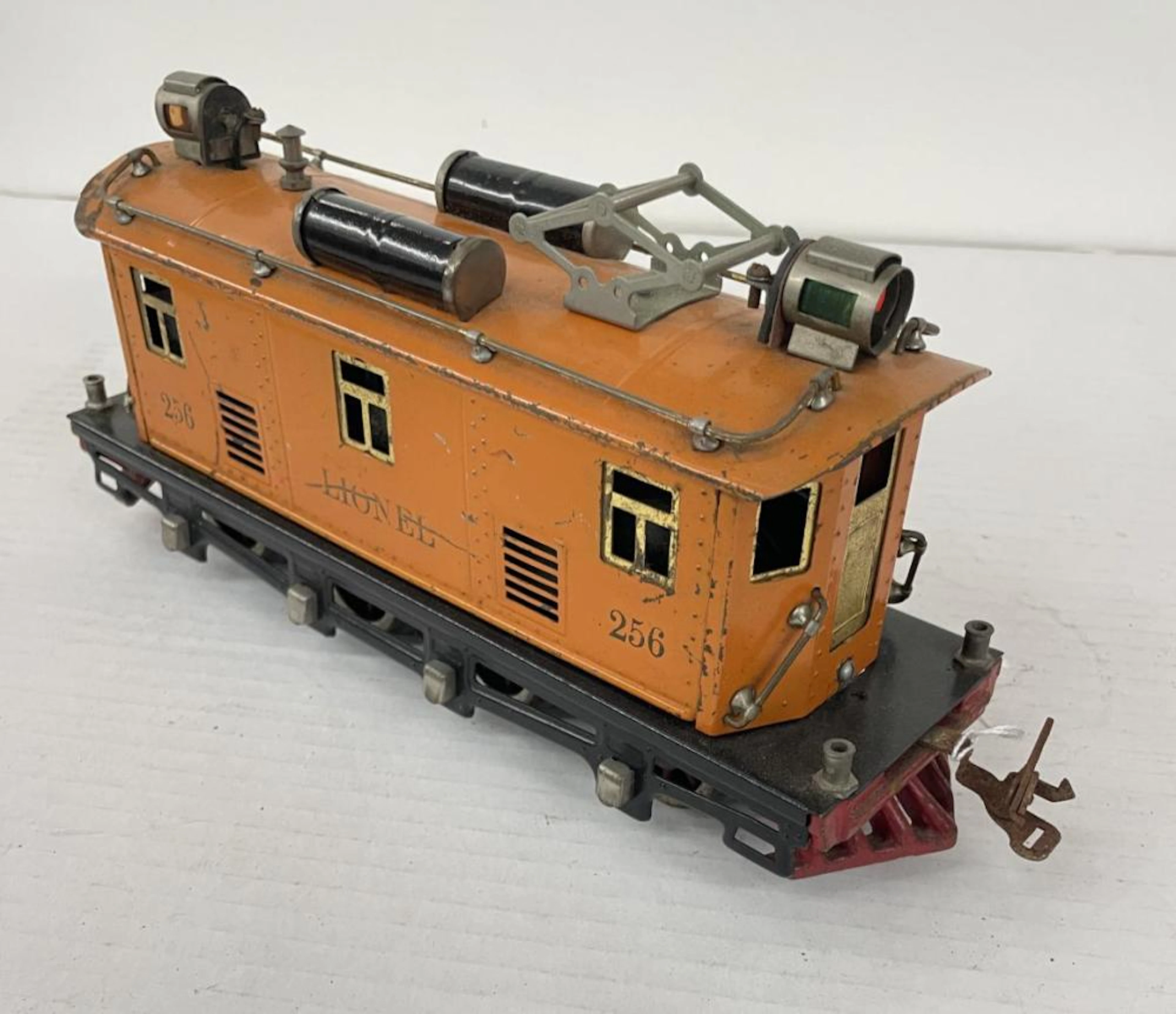 Early Lionel 256 Boxacb Electric