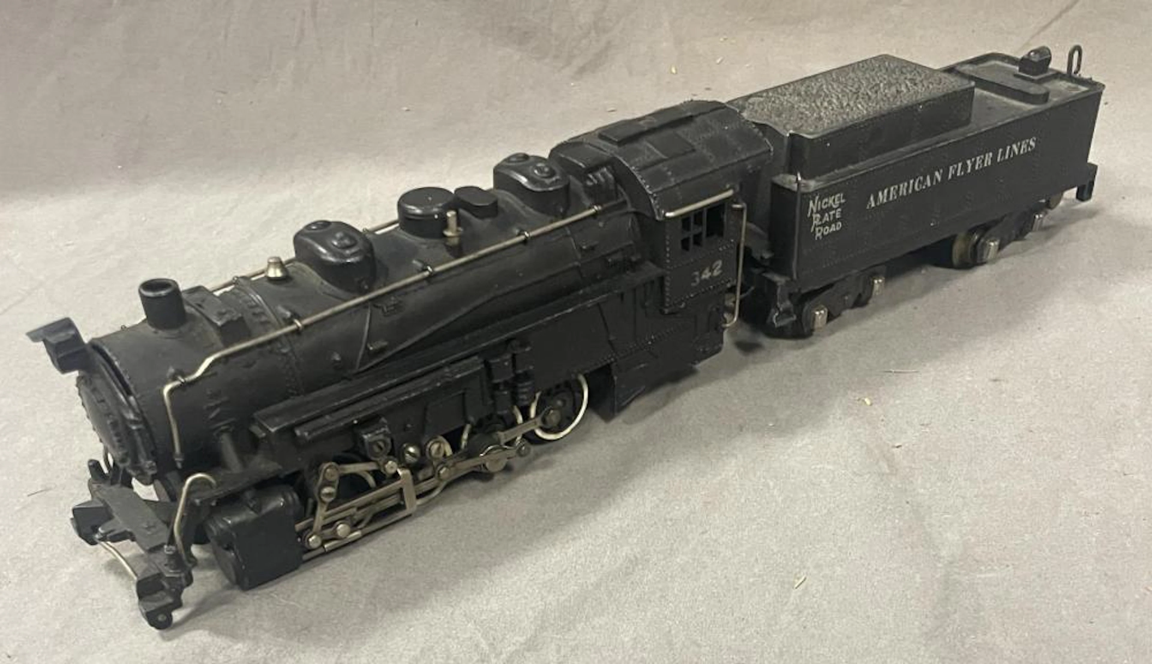 American Flyer 342 NPR Switcher