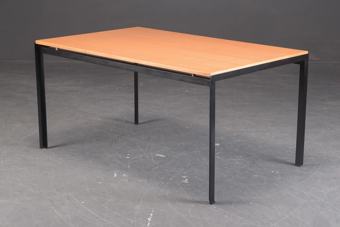 Poul Kjærholm. Work table / Professor and student table | Barnebys
